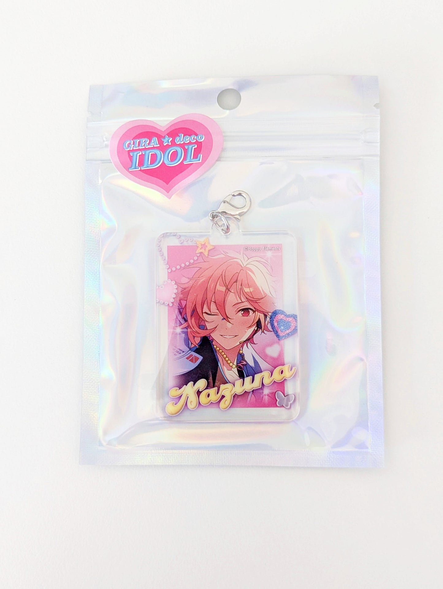 Ensemble Stars!! [GIRA☆Deco] Photo Charm