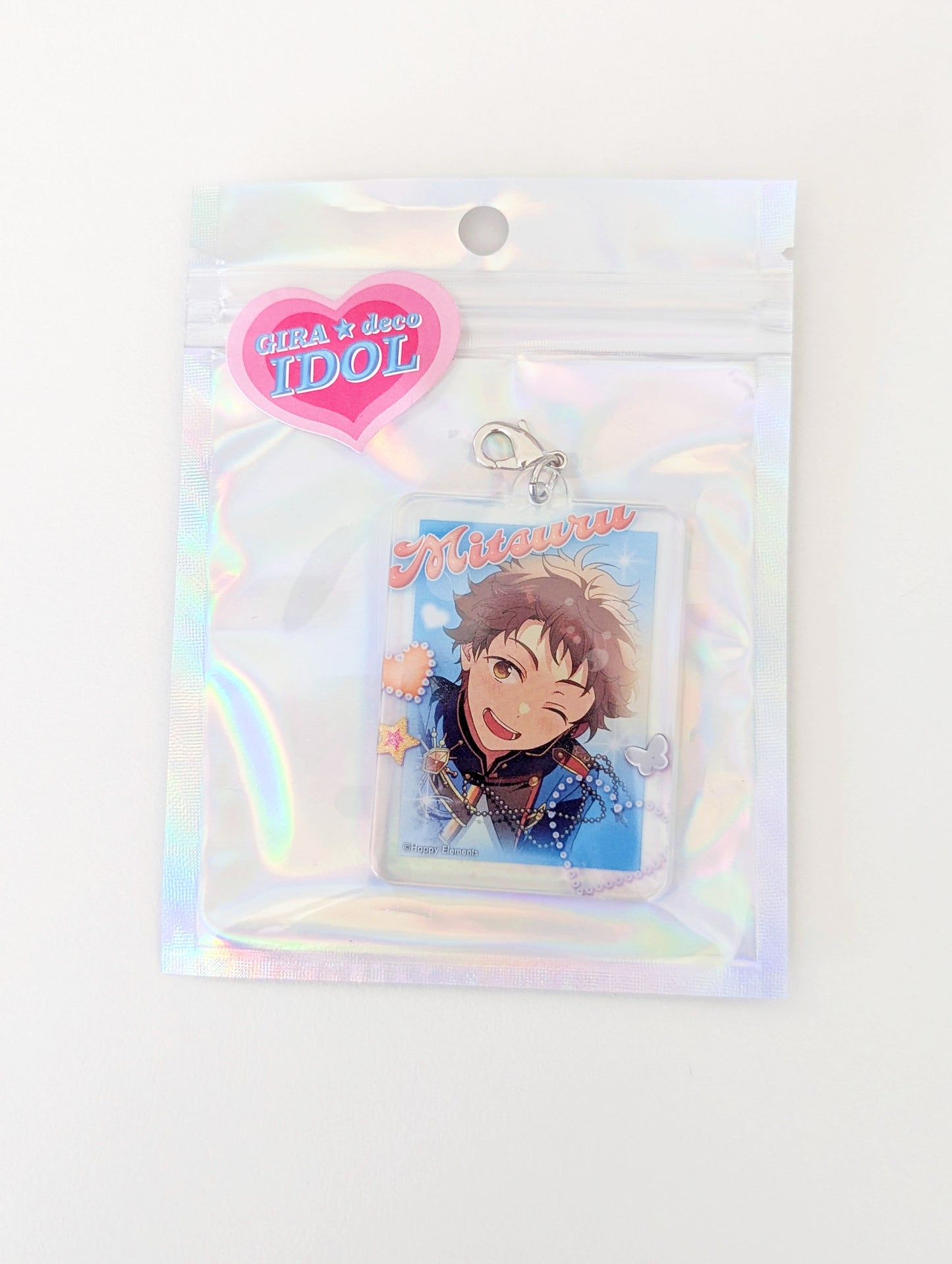 Ensemble Stars!! [GIRA☆Deco] Photo Charm