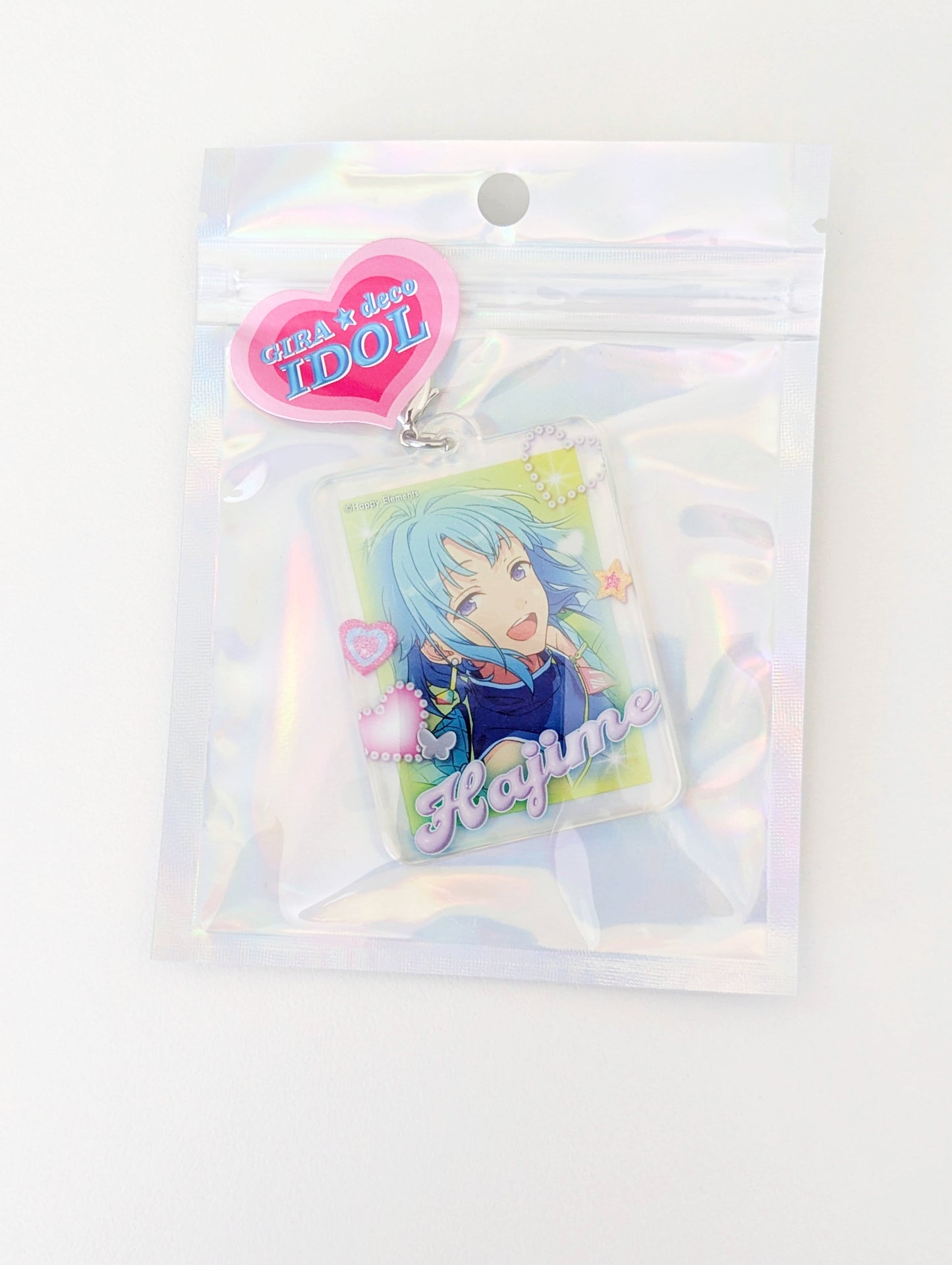 Ensemble Stars!! [GIRA☆Deco] Photo Charm