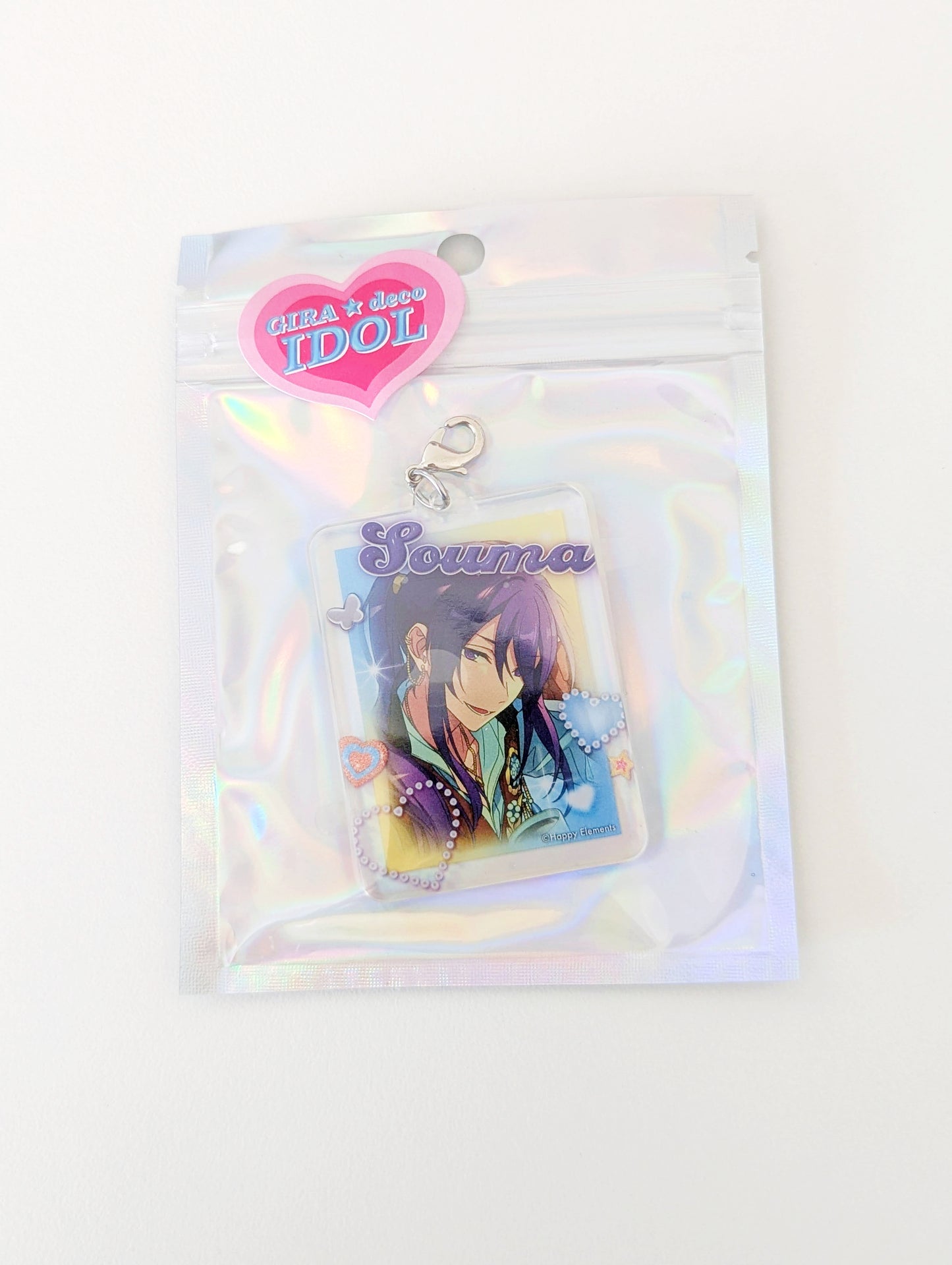 Ensemble Stars!! [GIRA☆Deco] Photo Charm