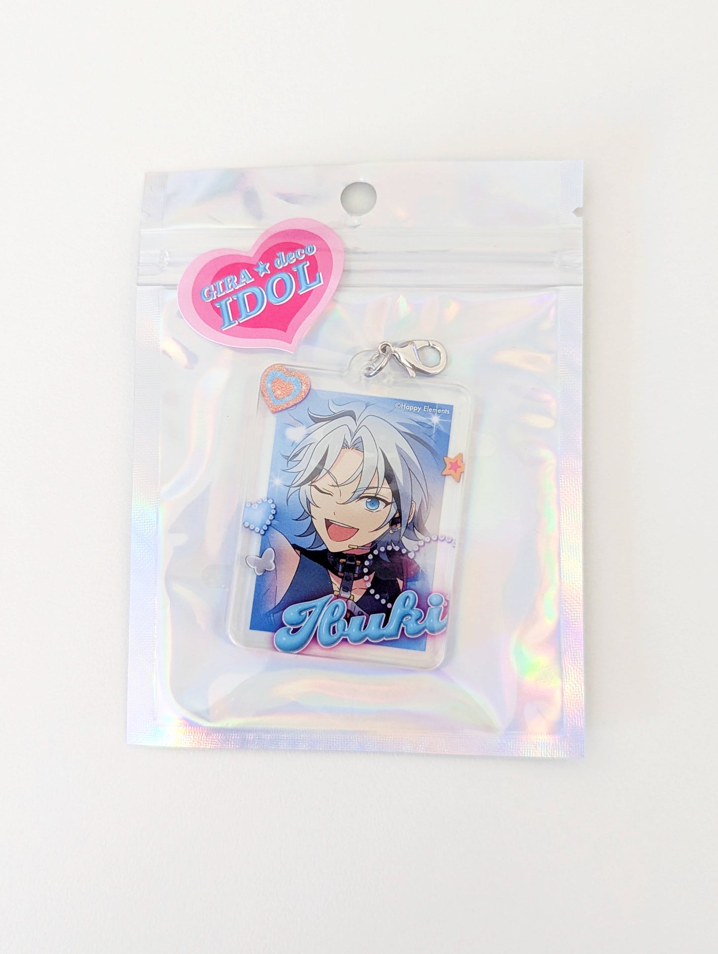 Ensemble Stars!! [GIRA☆Deco] Photo Charm