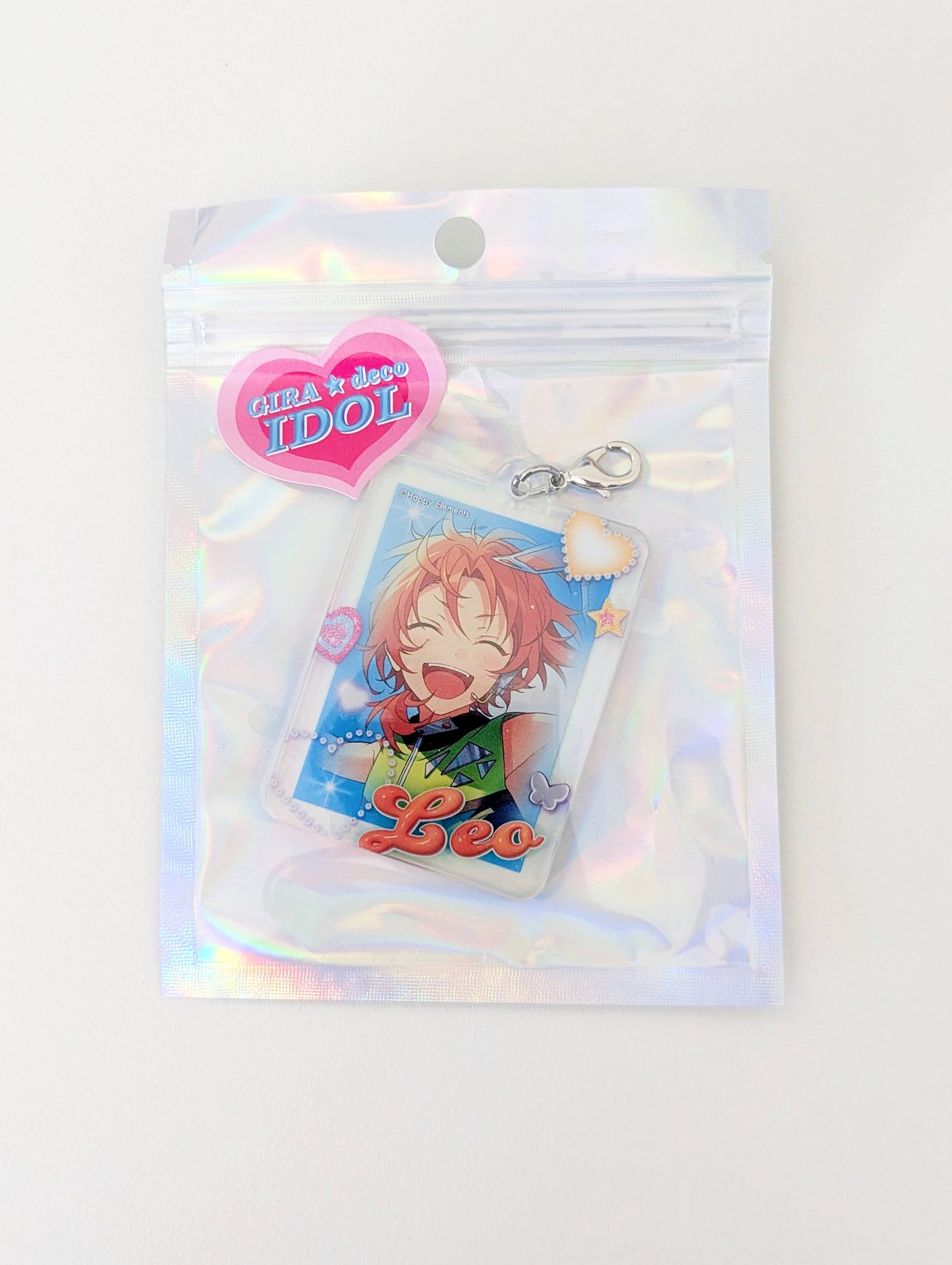 Ensemble Stars!! [GIRA☆Deco] Photo Charm