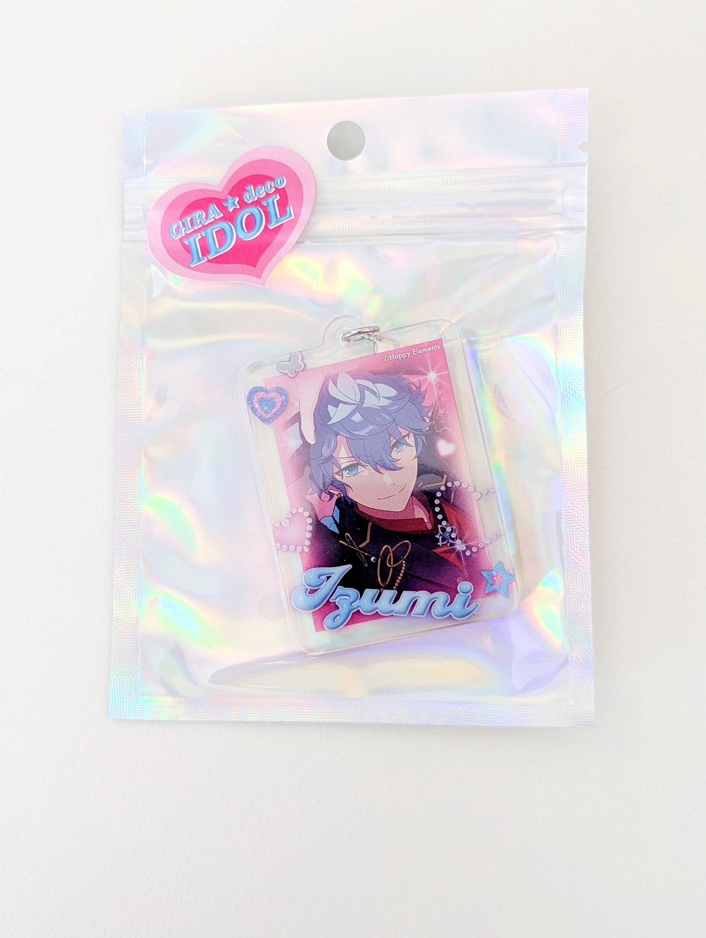 Ensemble Stars!! [GIRA☆Deco] Photo Charm