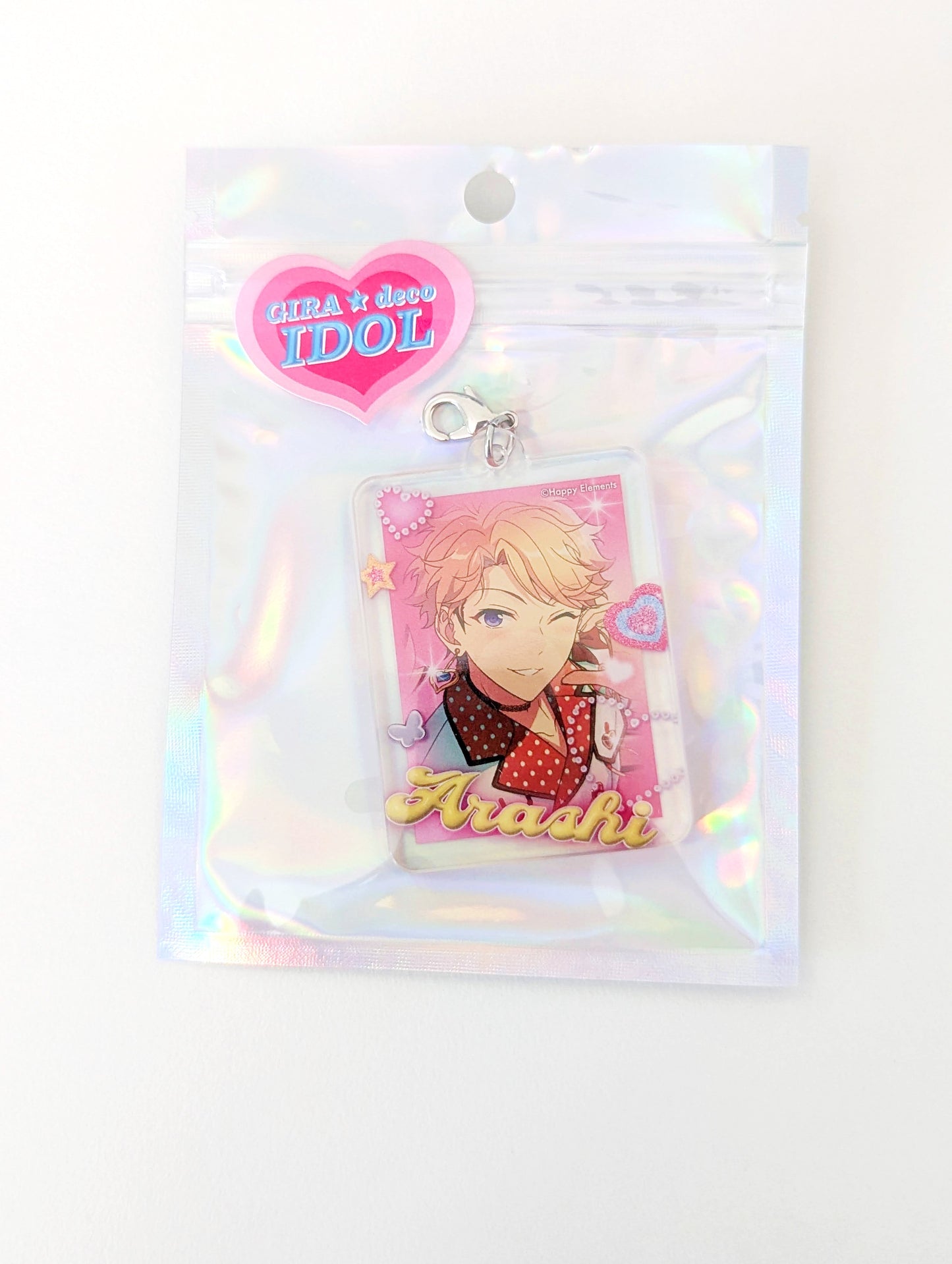 Ensemble Stars!! [GIRA☆Deco] Photo Charm