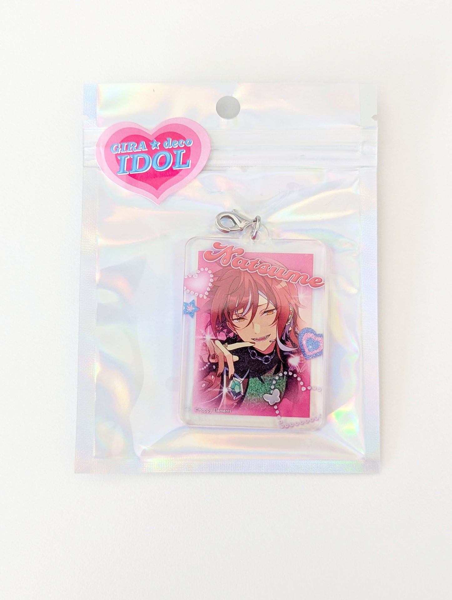 Ensemble Stars!! [GIRA☆Deco] Photo Charm