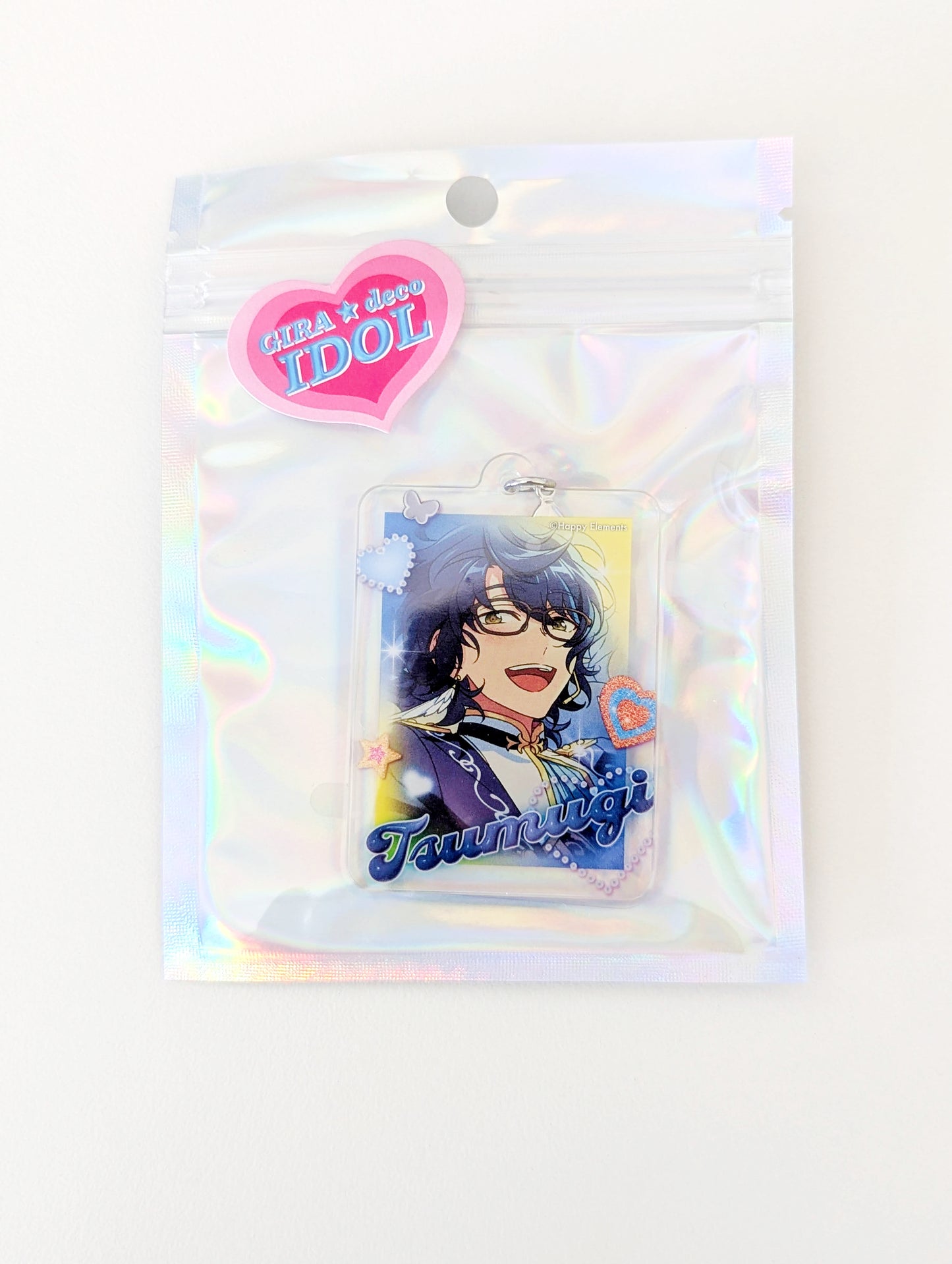 Ensemble Stars!! [GIRA☆Deco] Photo Charm