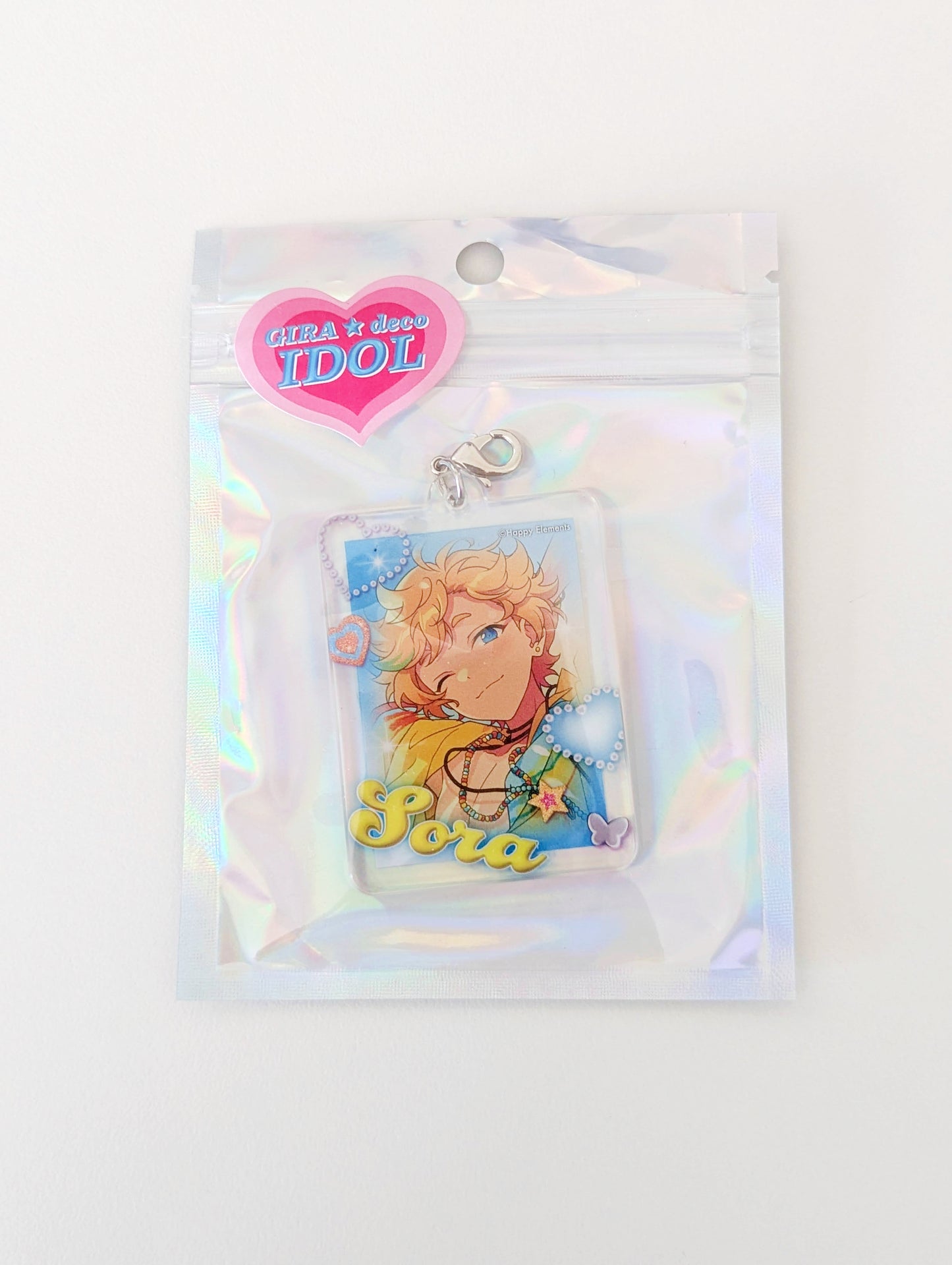 Ensemble Stars!! [GIRA☆Deco] Photo Charm