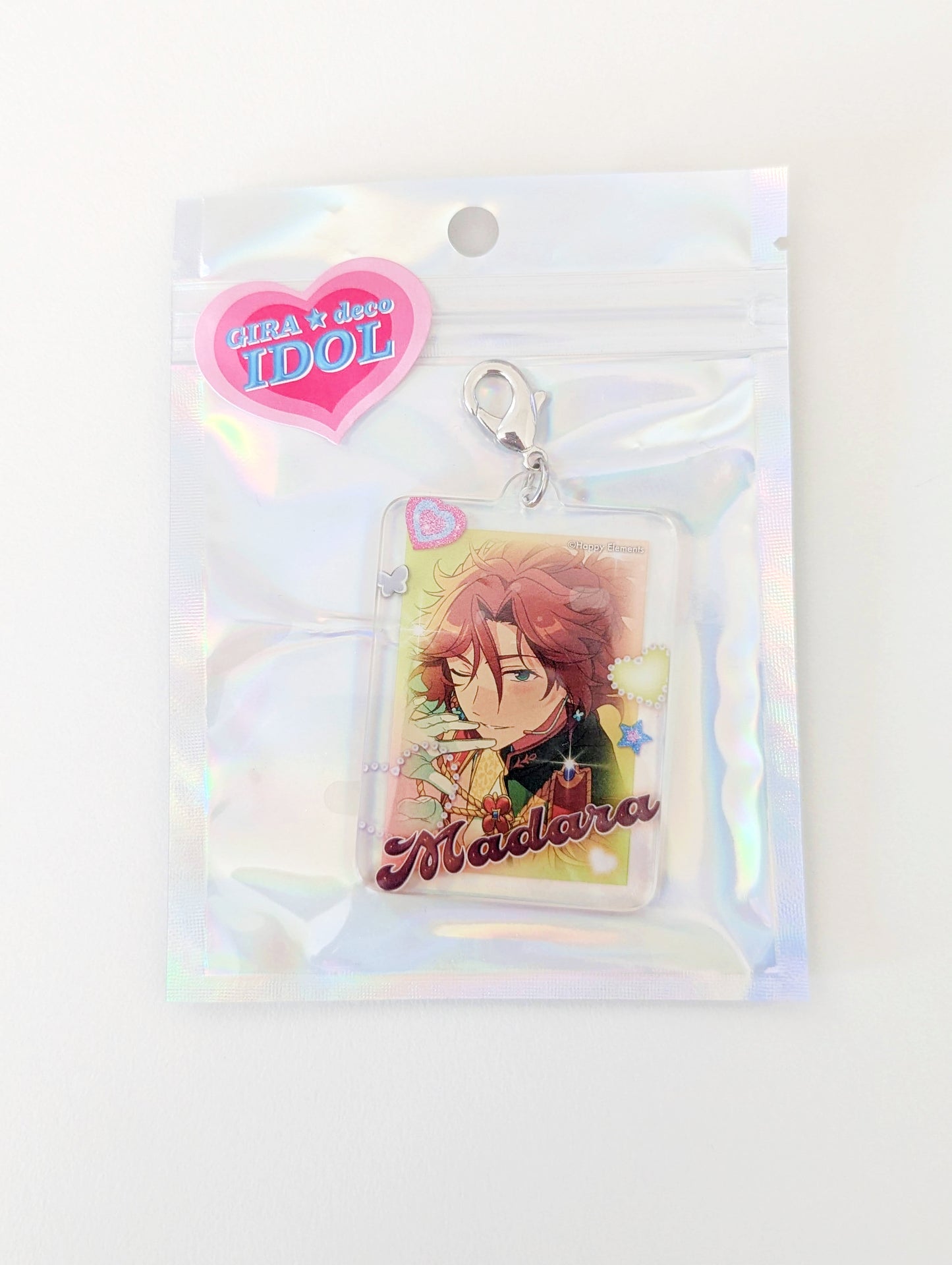 Ensemble Stars!! [GIRA☆Deco] Photo Charm