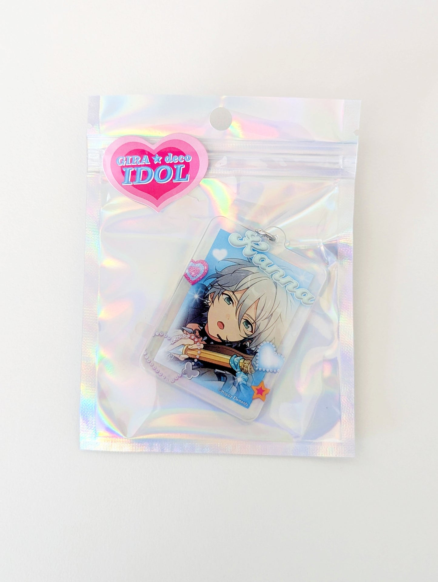 Ensemble Stars!! [GIRA☆Deco] Photo Charm