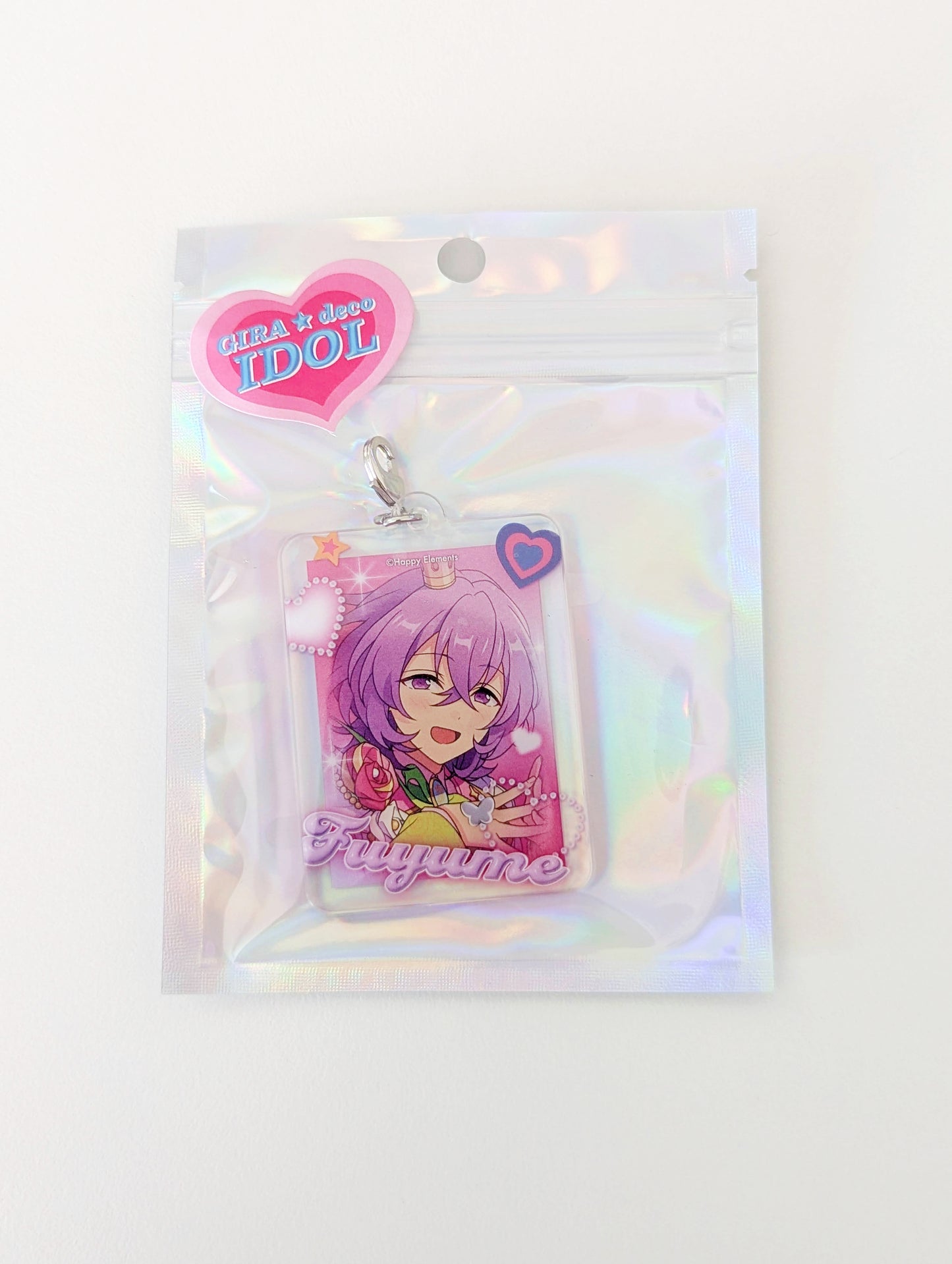 Ensemble Stars!! [GIRA☆Deco] Photo Charm