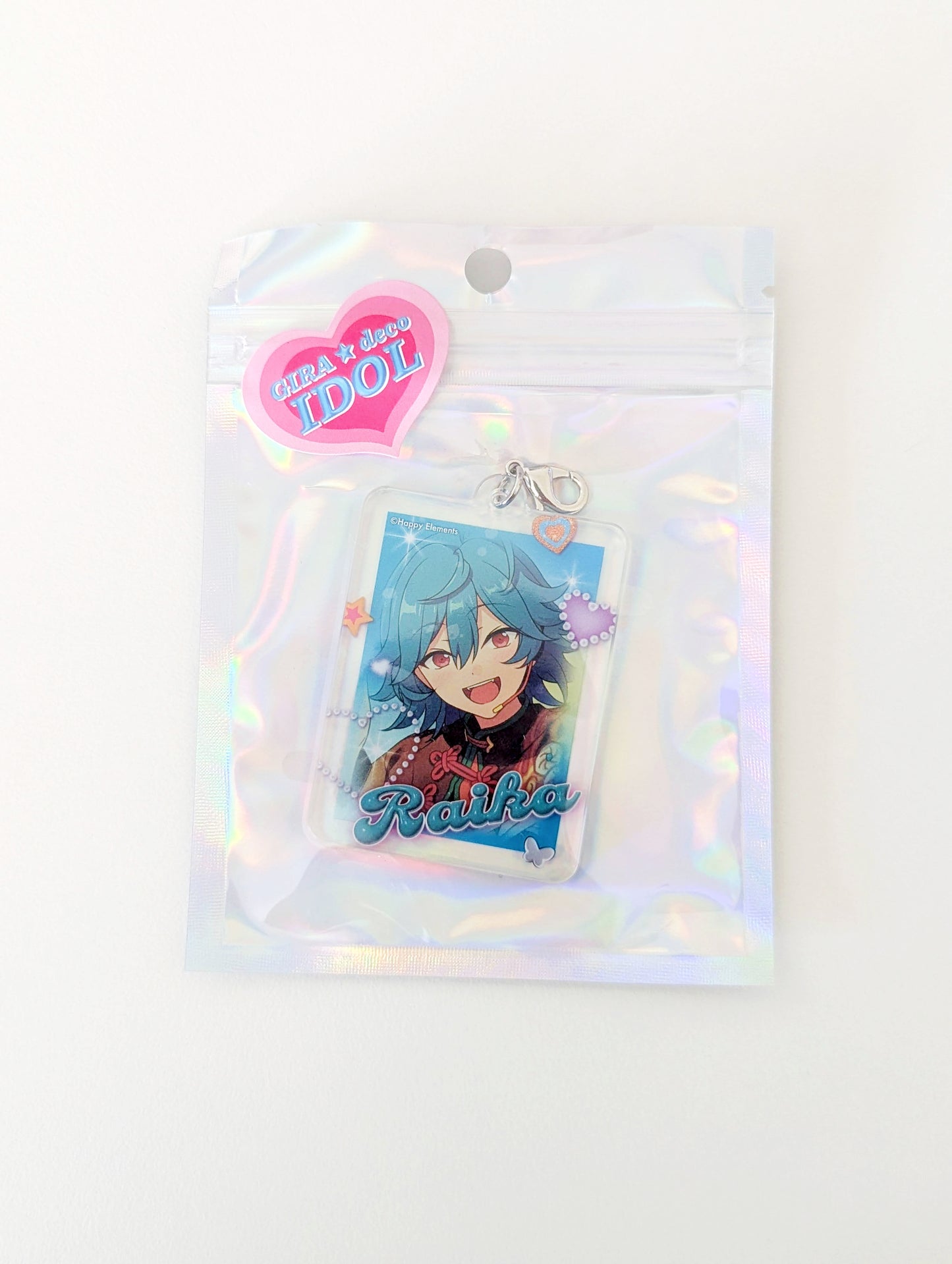 Ensemble Stars!! [GIRA☆Deco] Photo Charm
