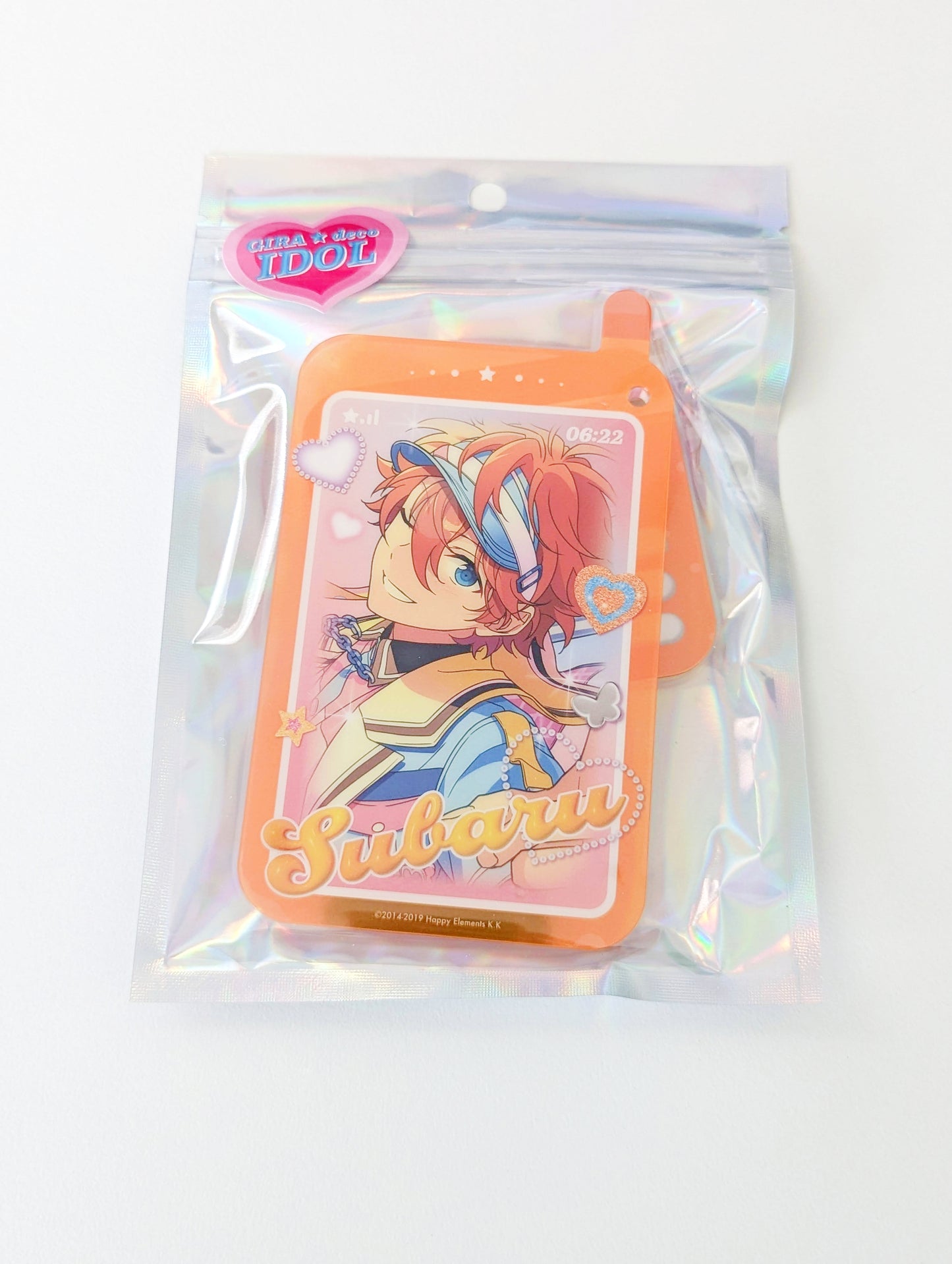 Ensemble Stars!! [GIRA☆Deco] Flip Phone Acrylic Stand