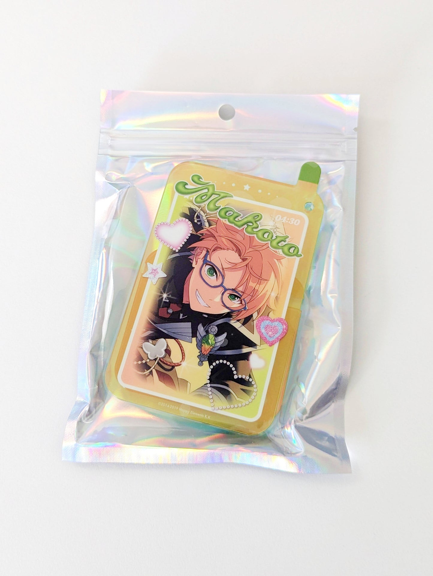 Ensemble Stars!! [GIRA☆Deco] Flip Phone Acrylic Stand