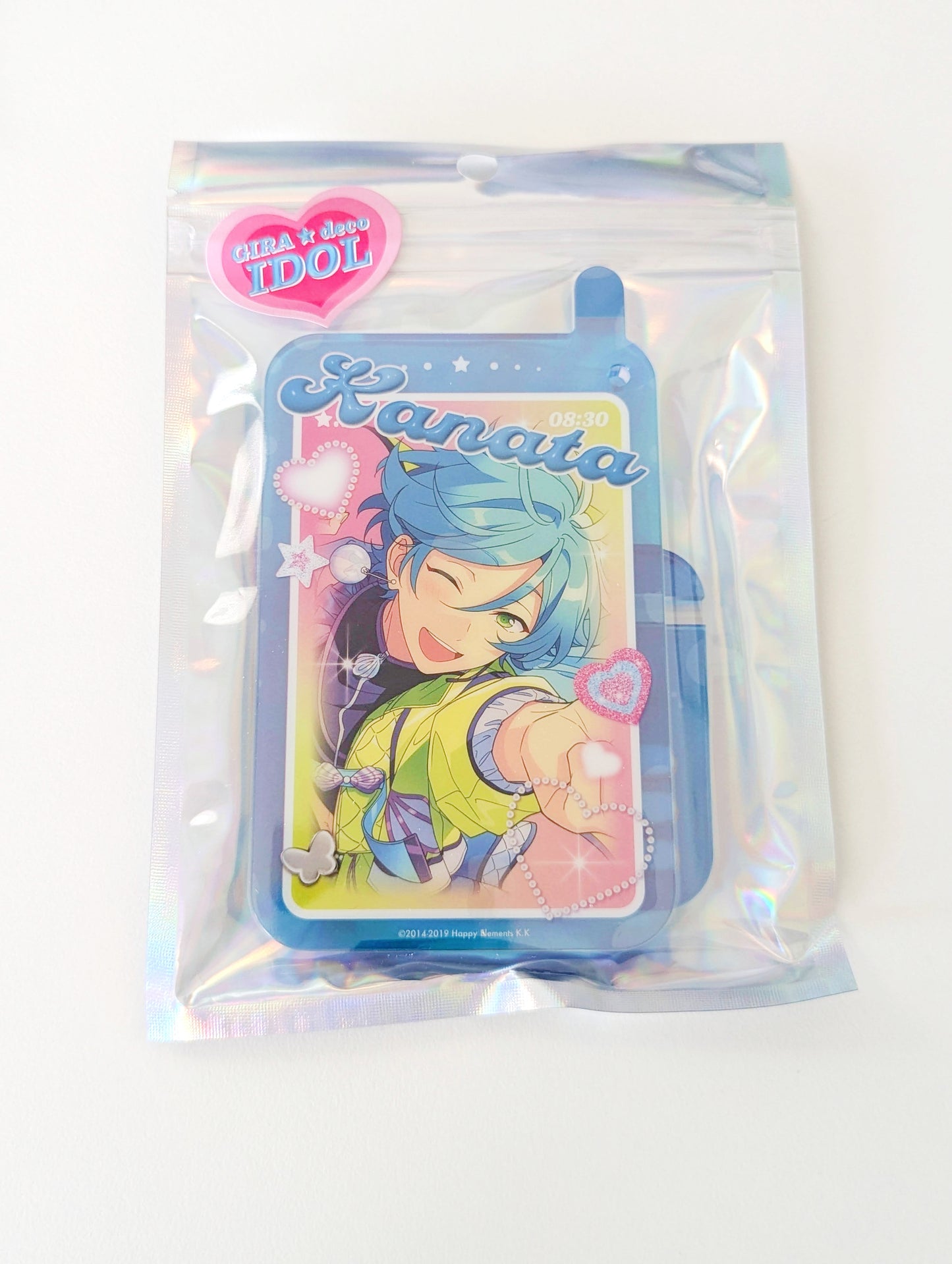 Ensemble Stars!! [GIRA☆Deco] Flip Phone Acrylic Stand