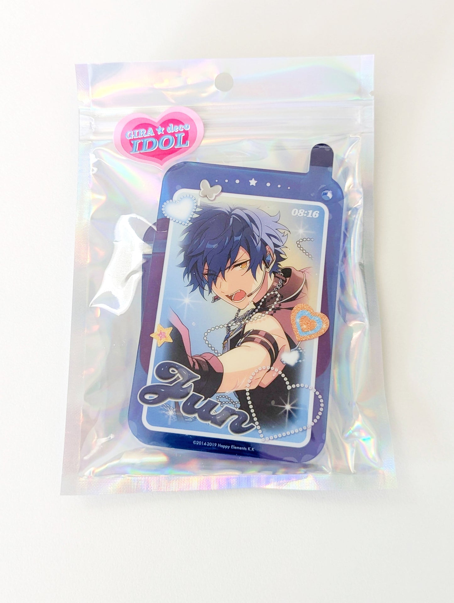 Ensemble Stars!! [GIRA☆Deco] Flip Phone Acrylic Stand