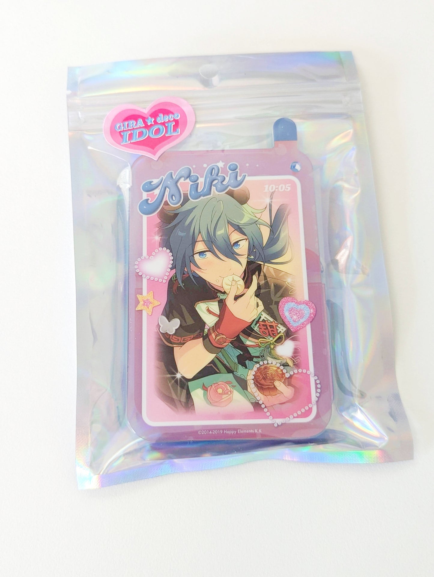 Ensemble Stars!! [GIRA☆Deco] Flip Phone Acrylic Stand