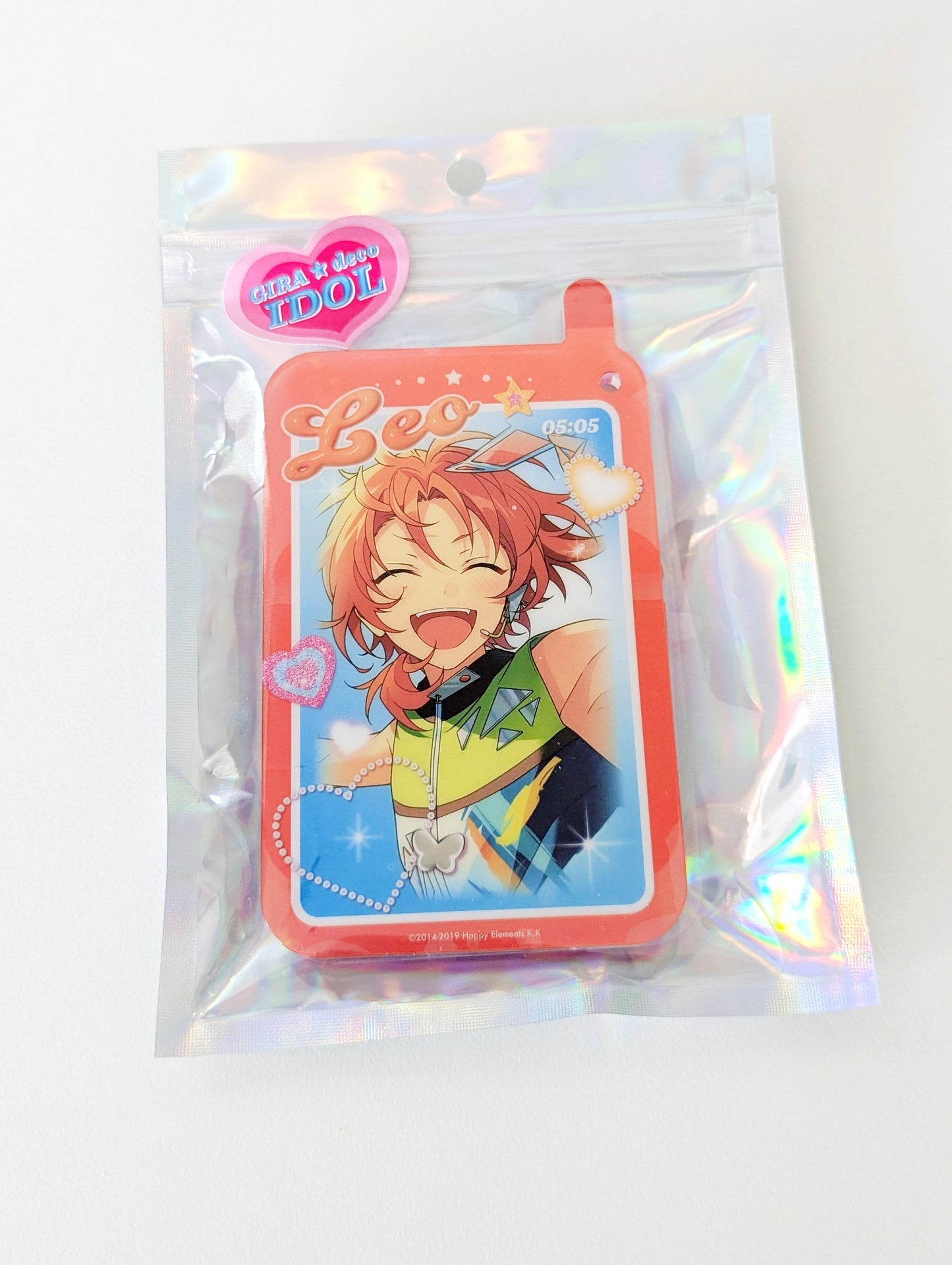 Ensemble Stars!! [GIRA☆Deco] Flip Phone Acrylic Stand