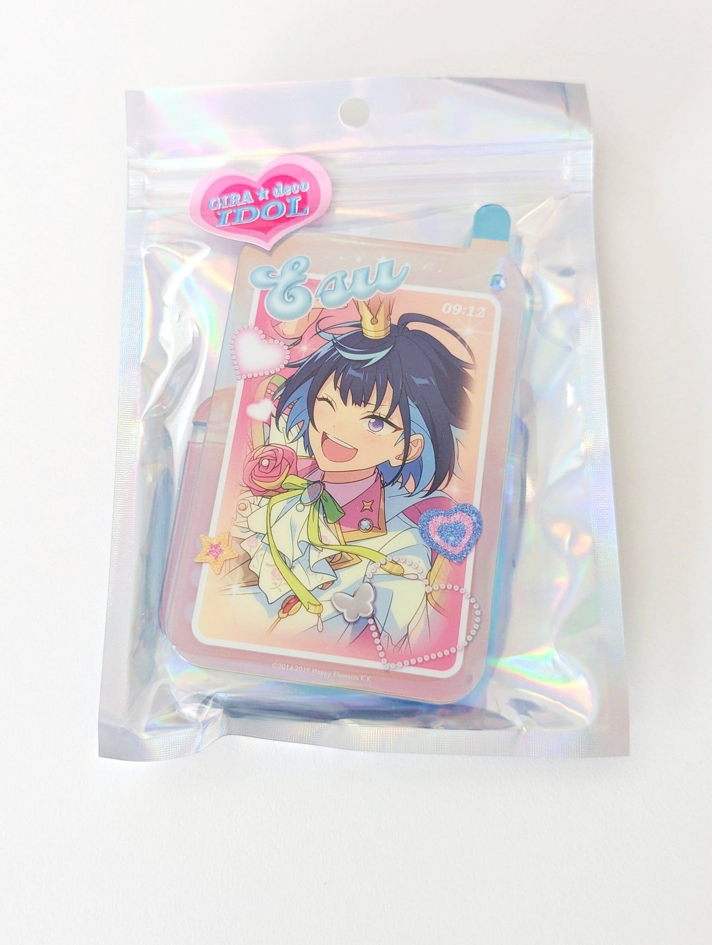 Ensemble Stars!! [GIRA☆Deco] Flip Phone Acrylic Stand