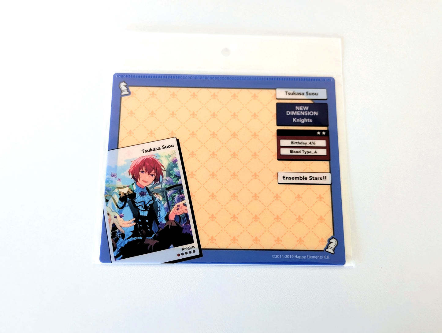 Ensemble Stars!! DECOPAD - fine/Trickstar/Knights