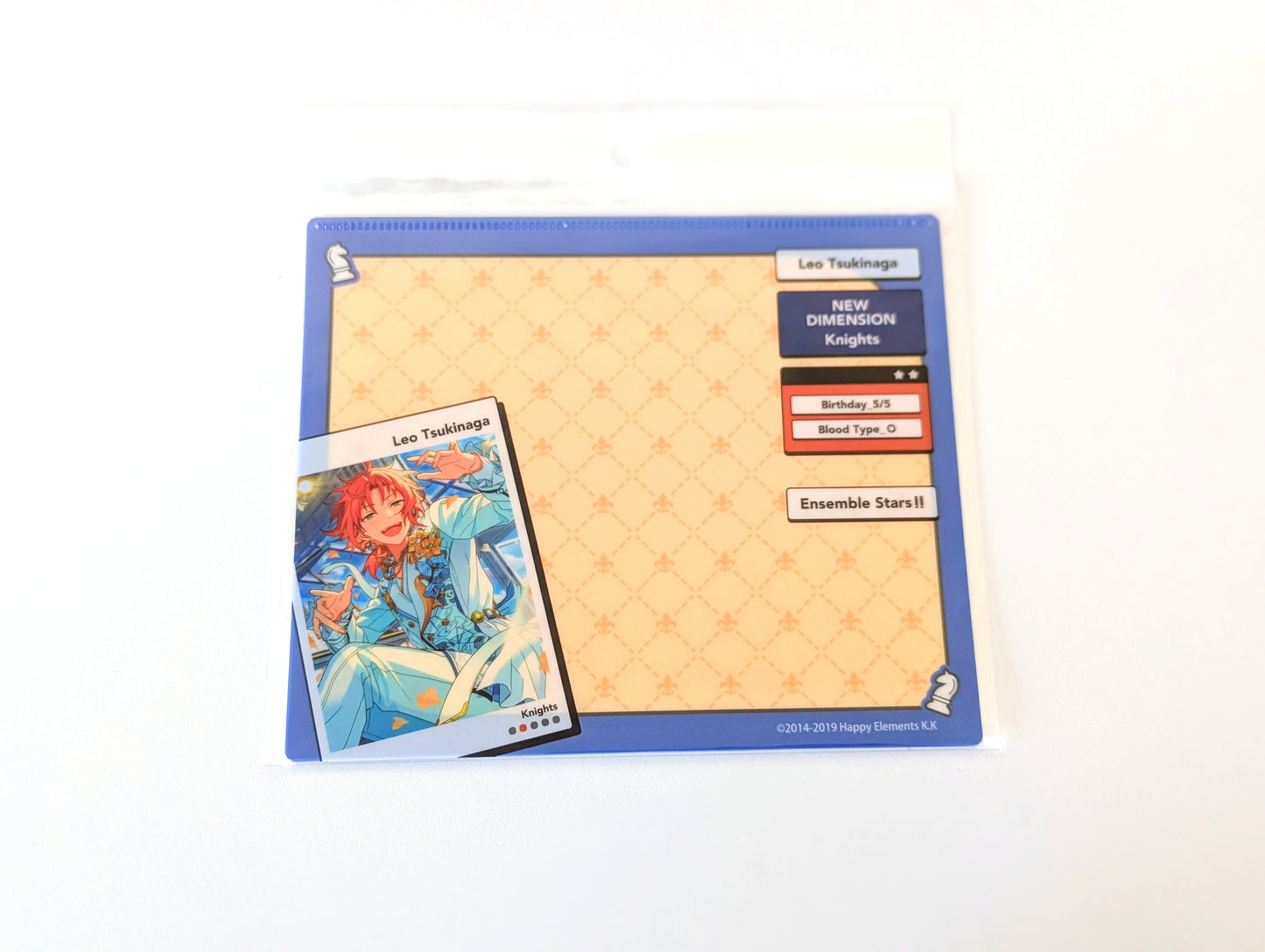 Ensemble Stars!! DECOPAD - fine/Trickstar/Knights