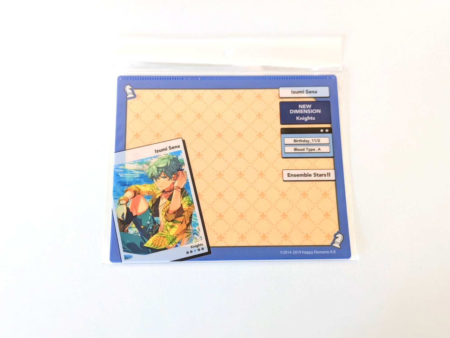 Ensemble Stars!! DECOPAD - fine/Trickstar/Knights