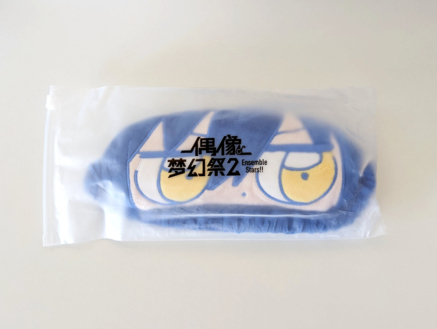 Ensemble Stars!!  CN Okawa Plush Eye Mask