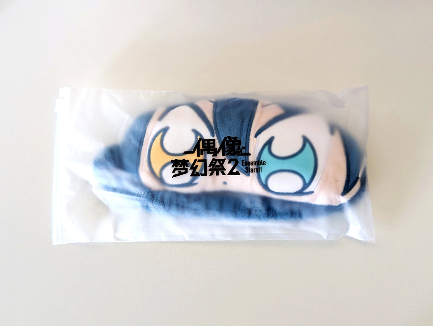 Ensemble Stars!!  CN Okawa Plush Eye Mask