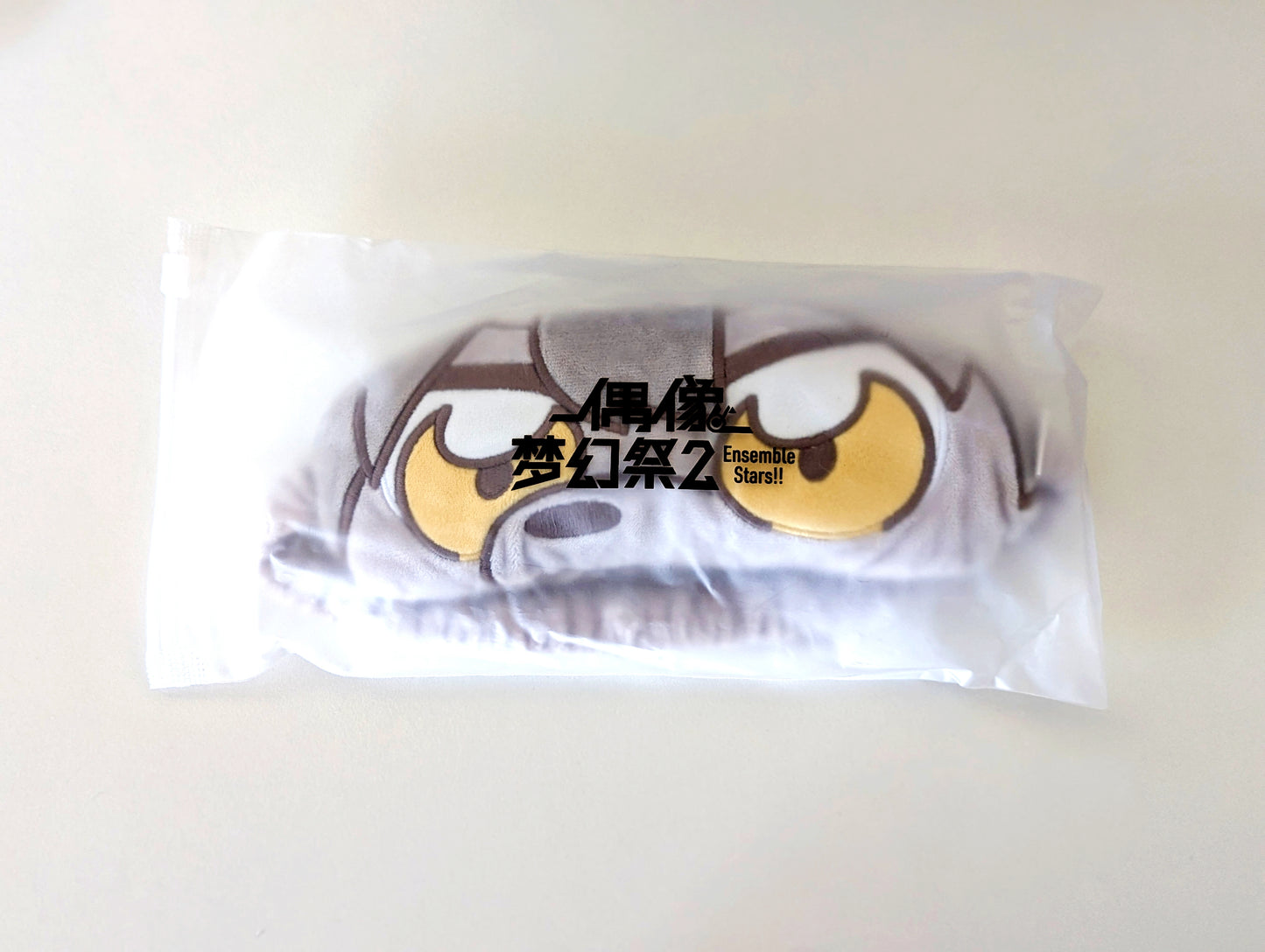 Ensemble Stars!!  CN Okawa Plush Eye Mask