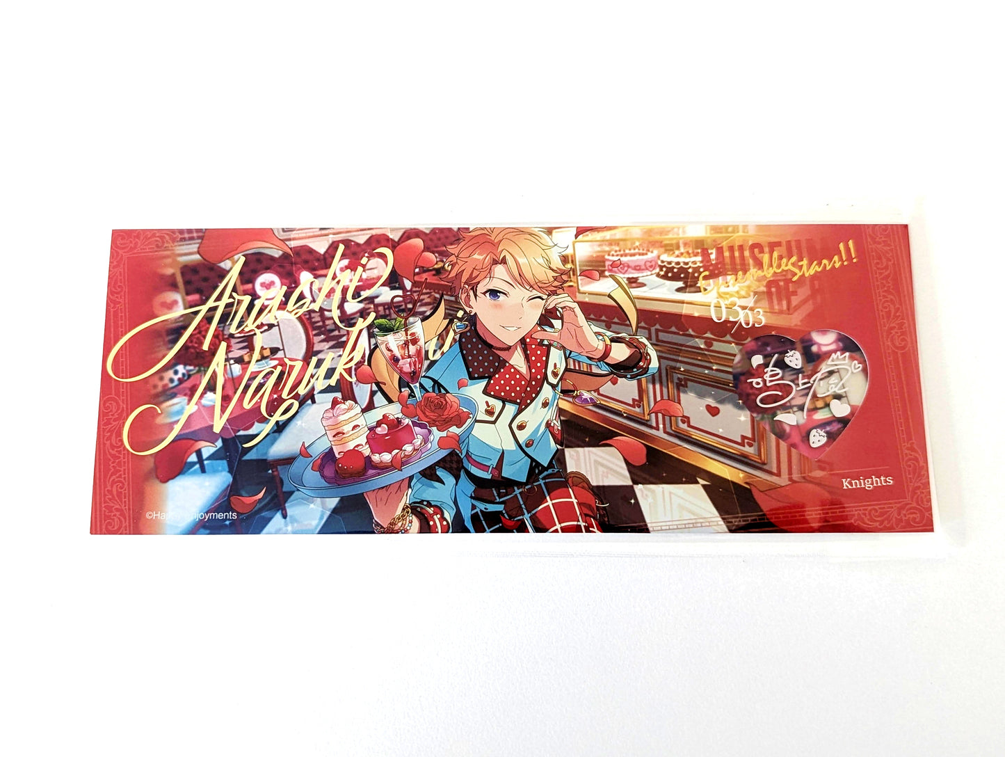 Ensemble Stars!! CN Joyful Moment Ticket Vol.2