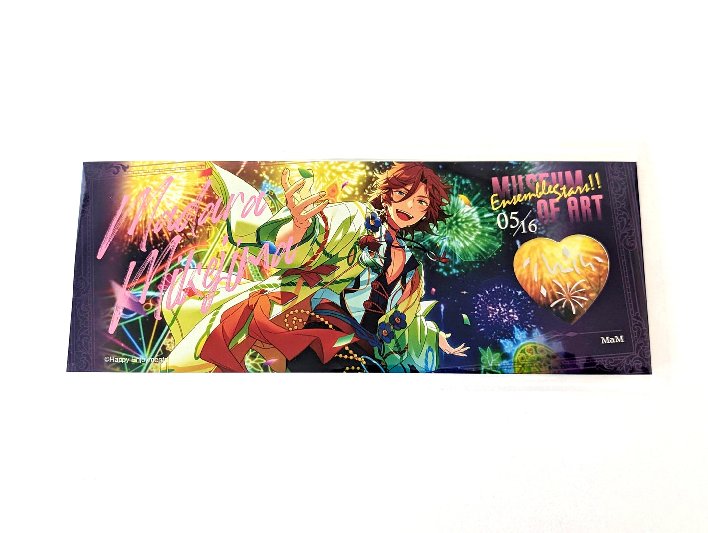 Ensemble Stars!! CN Joyful Moment Ticket Vol.2