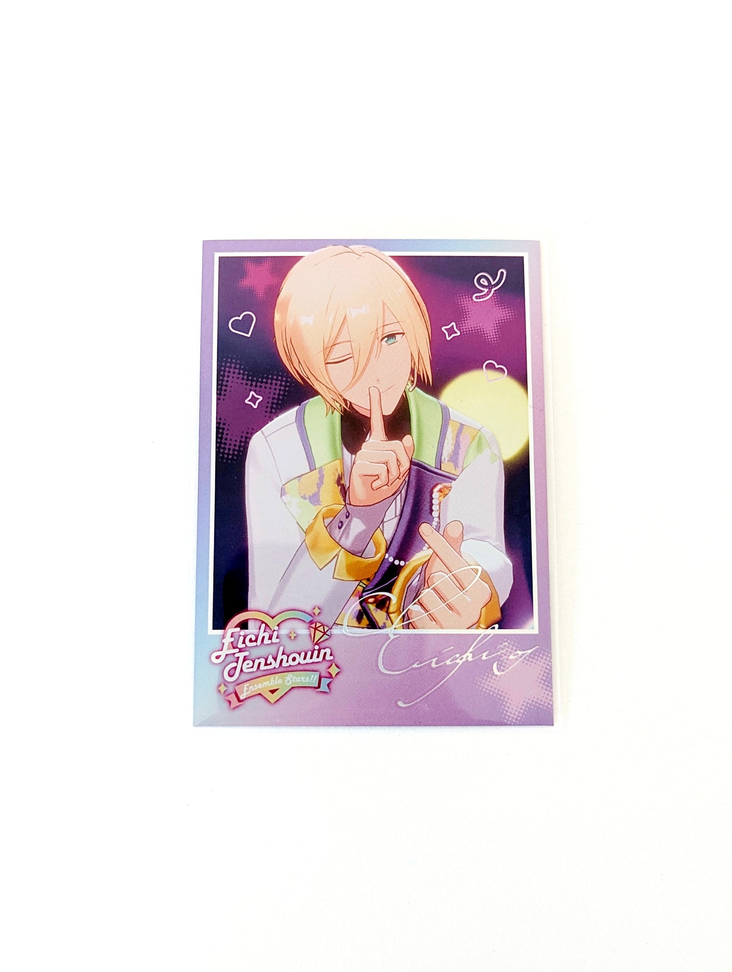 Ensemble Stars!! CN One with One Polaroid