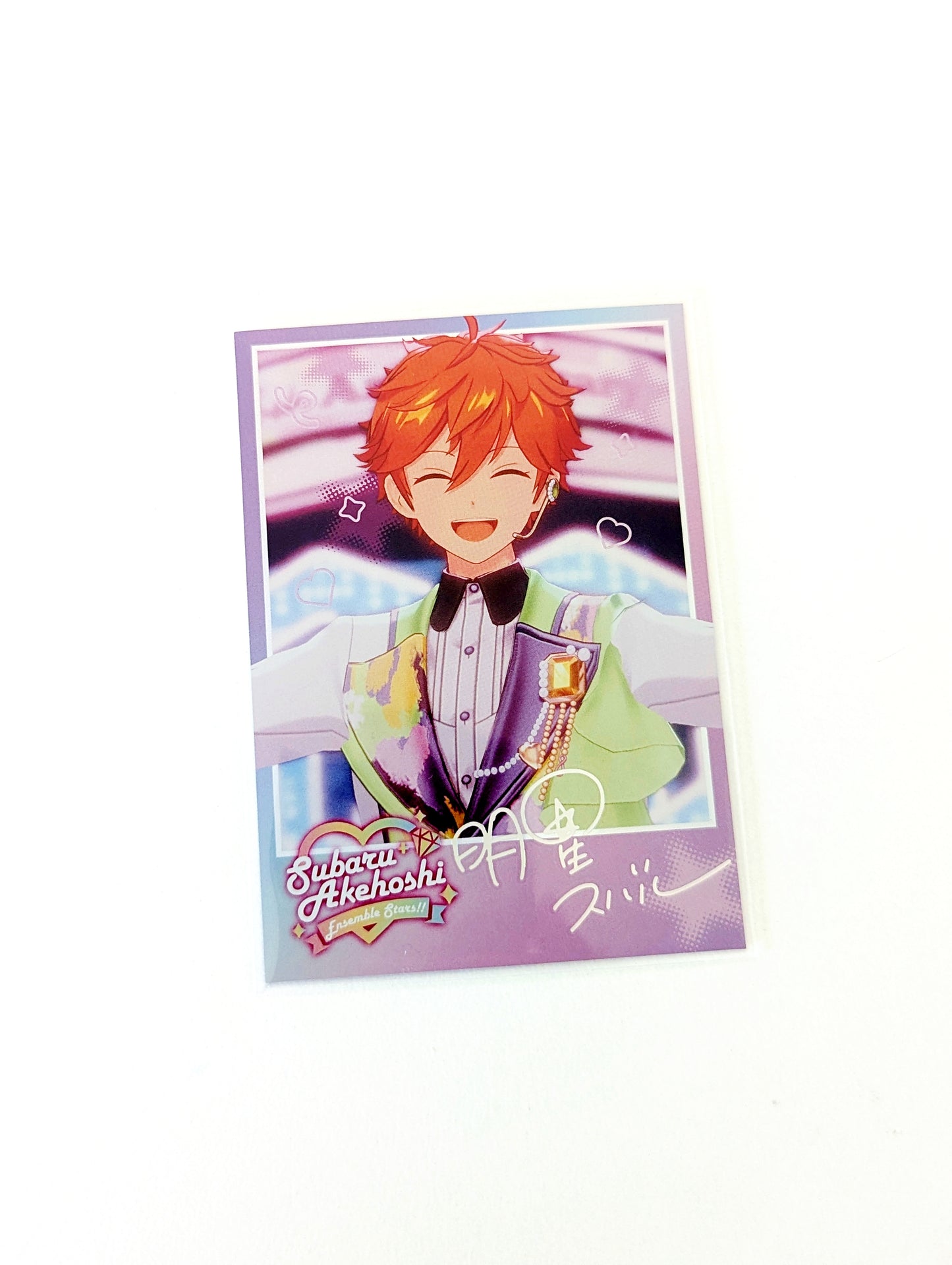 Ensemble Stars!! CN One with One Polaroid