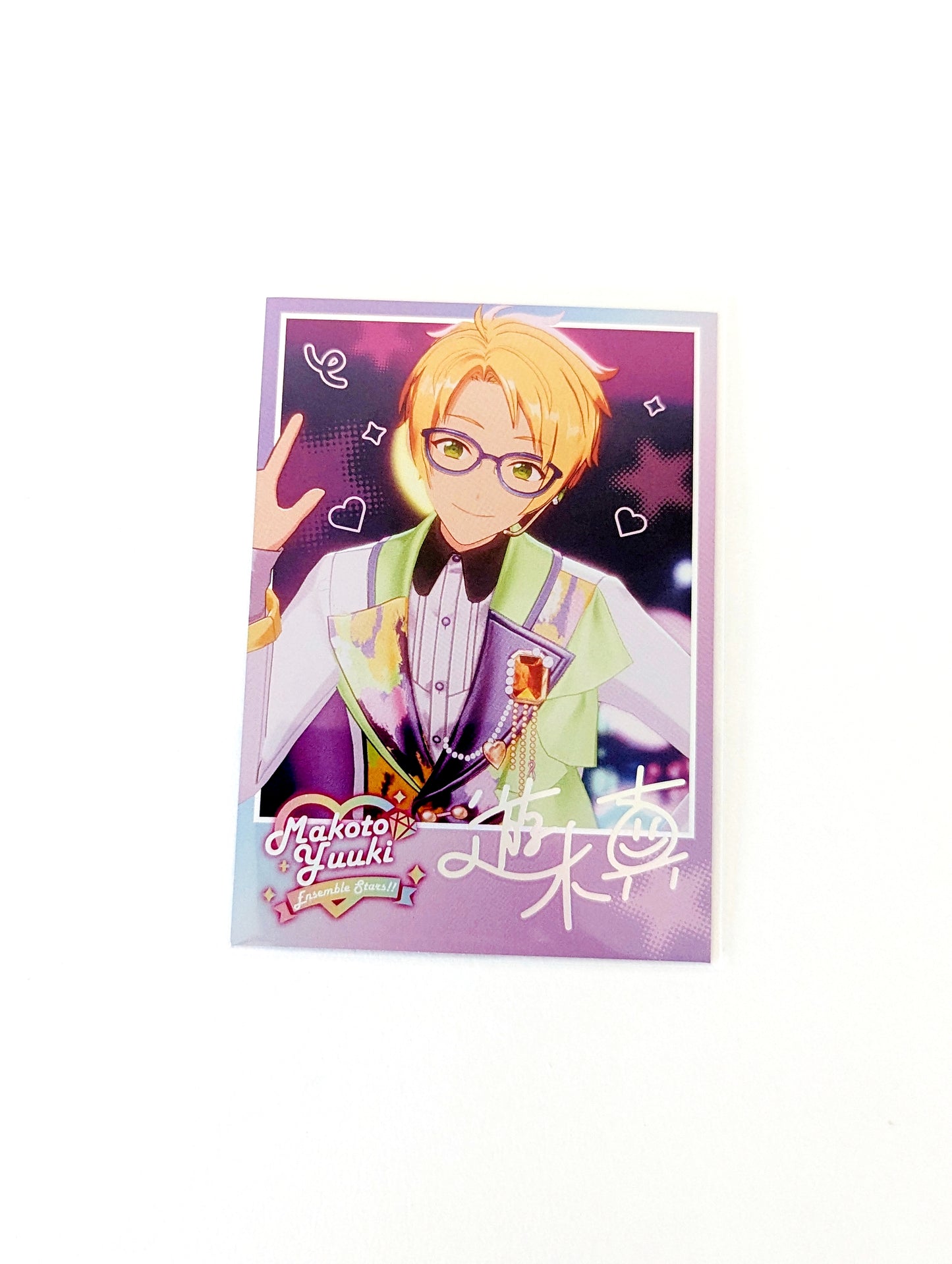 Ensemble Stars!! CN One with One Polaroid