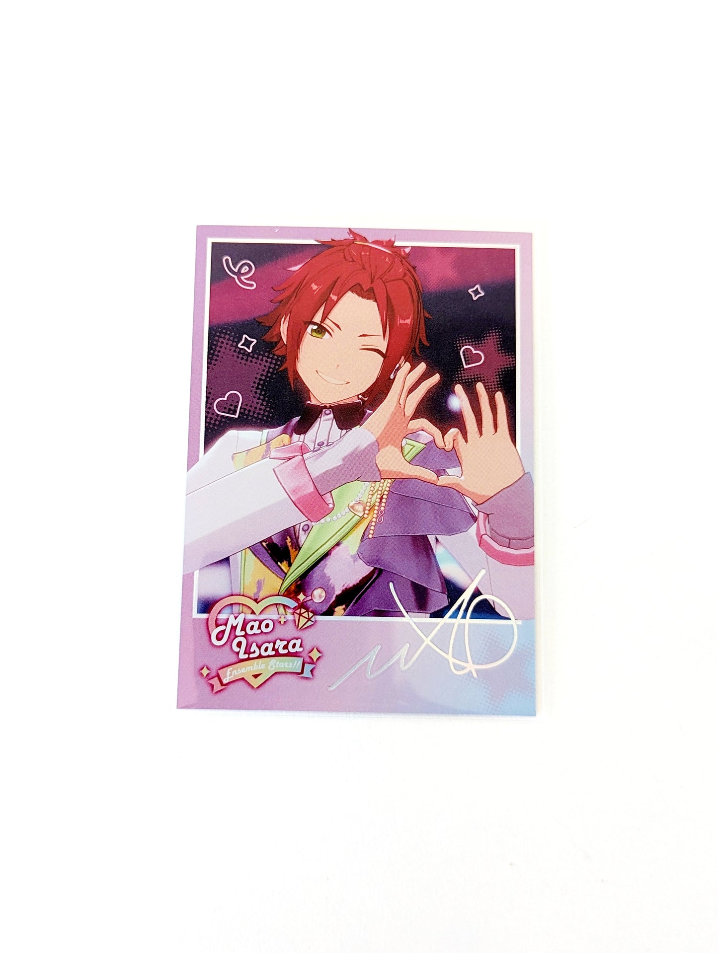 Ensemble Stars!! CN One with One Polaroid