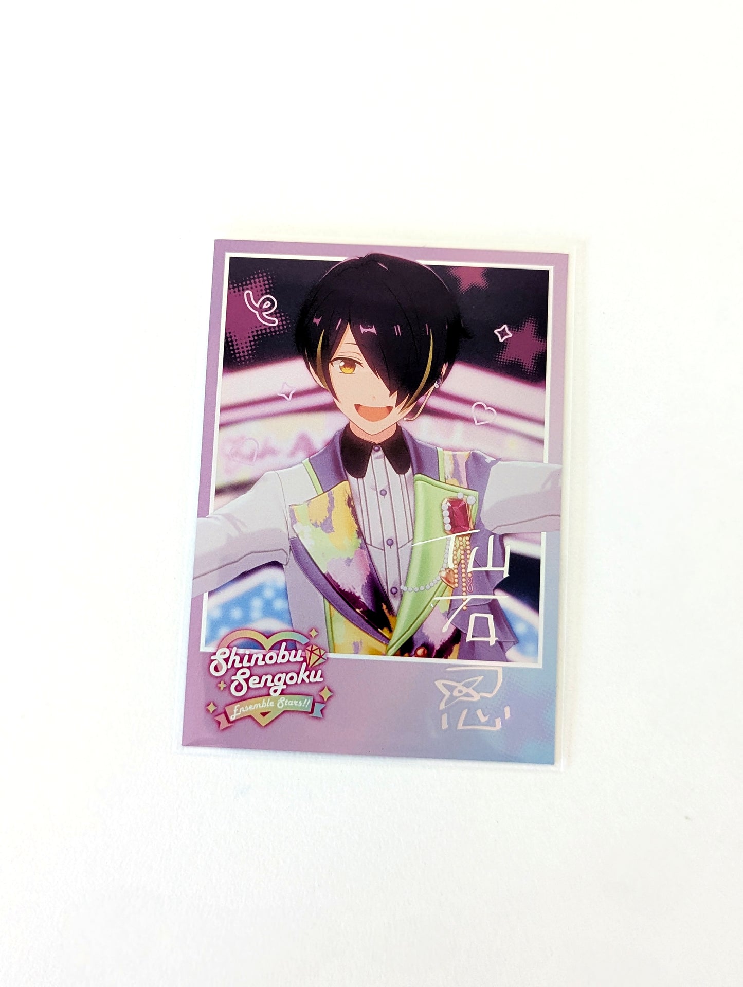 Ensemble Stars!! CN One with One Polaroid