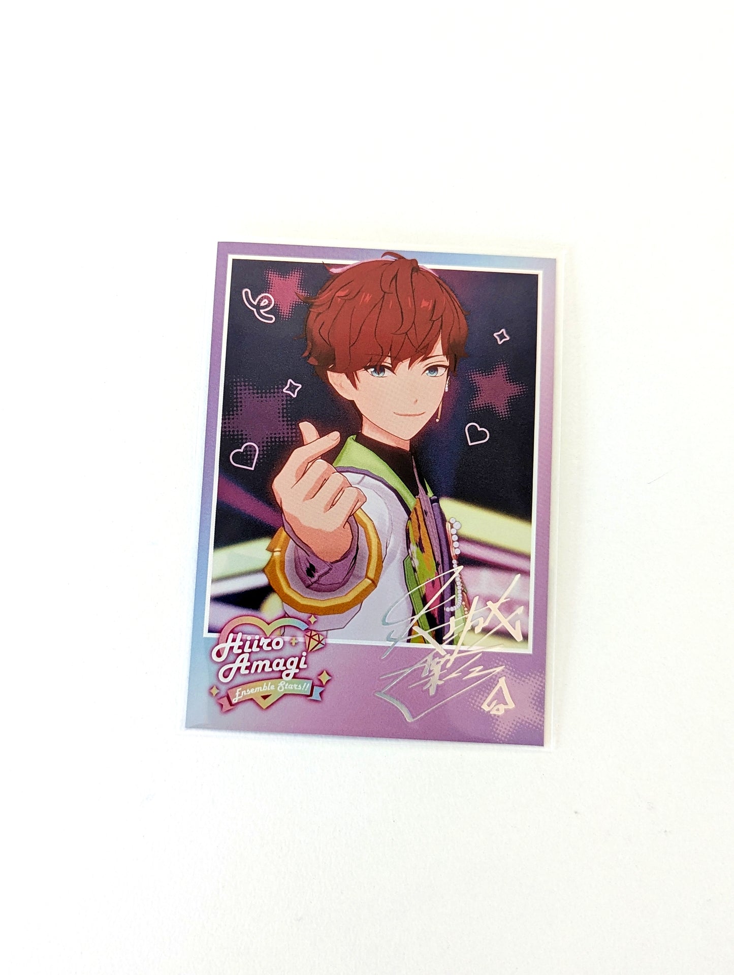 Ensemble Stars!! CN One with One Polaroid