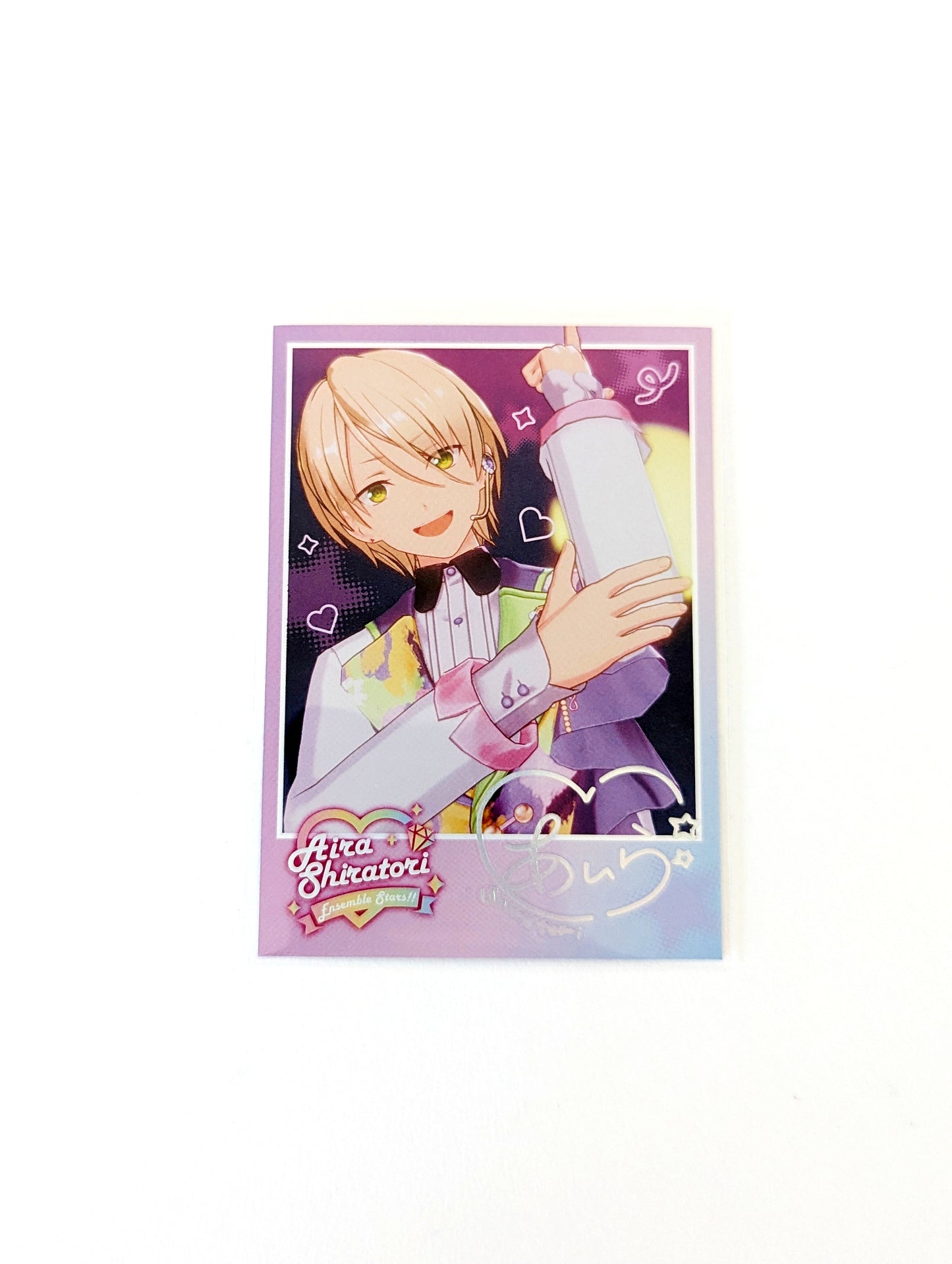 Ensemble Stars!! CN One with One Polaroid