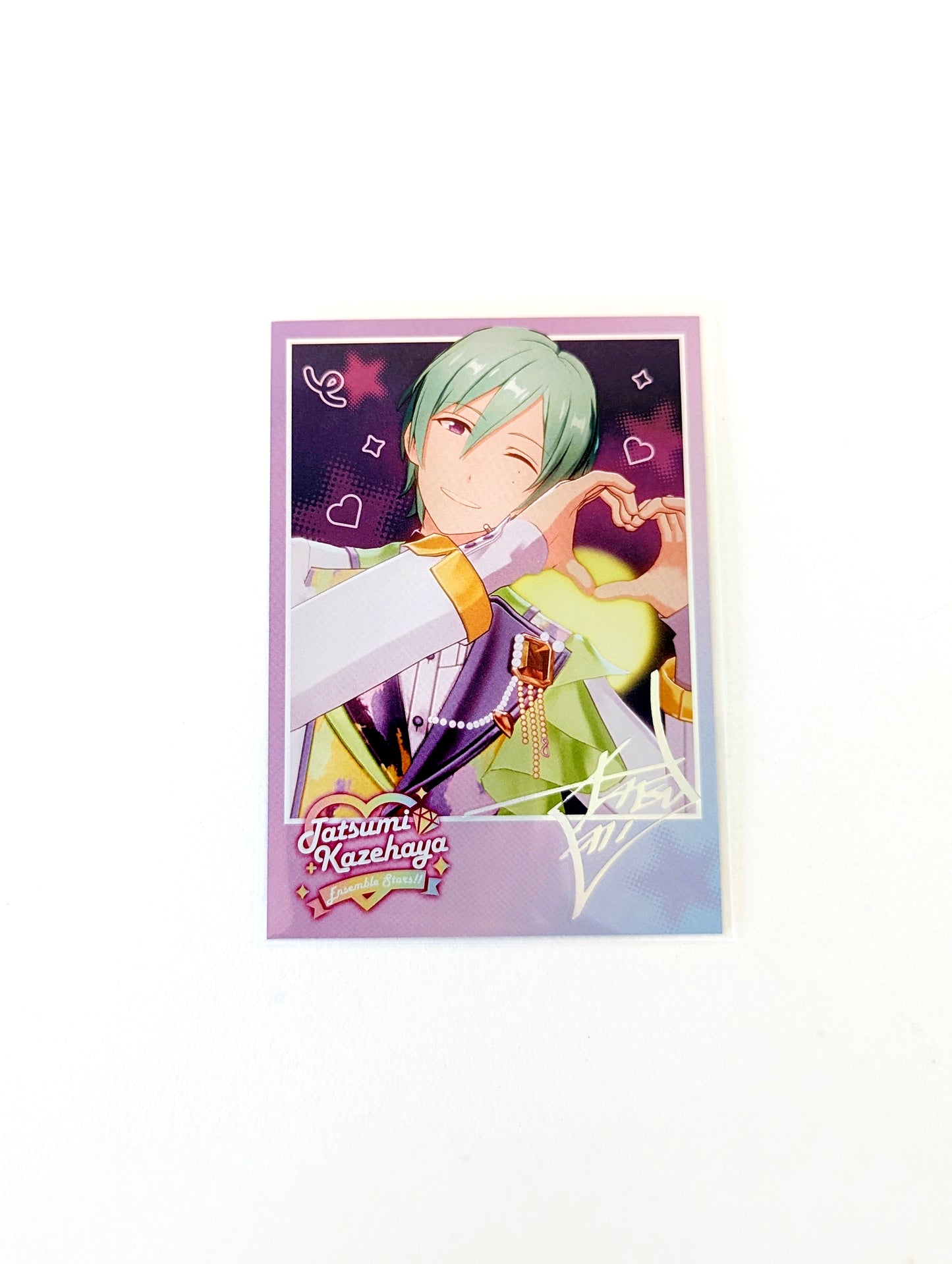 Ensemble Stars!! CN One with One Polaroid