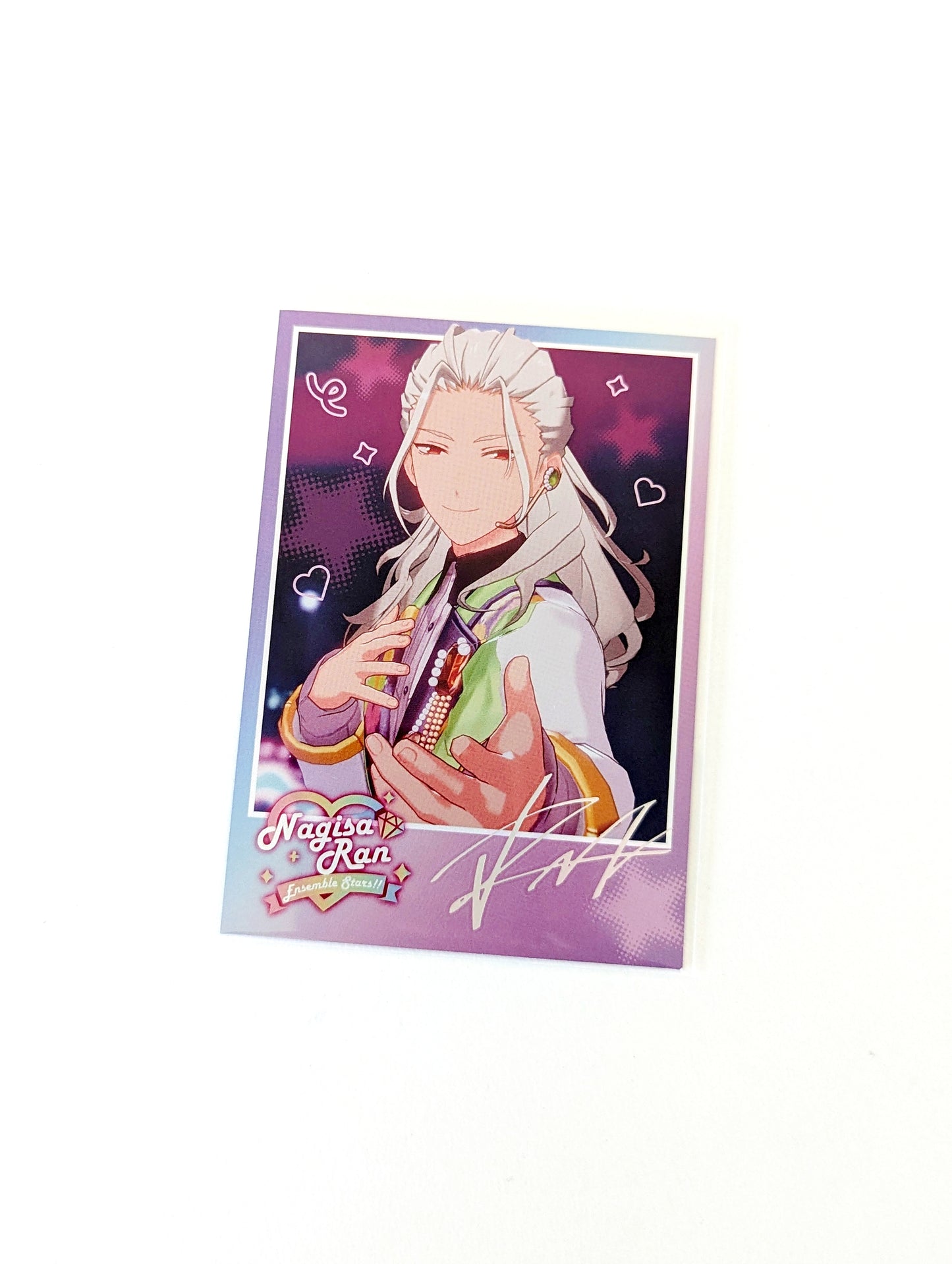 Ensemble Stars!! CN One with One Polaroid