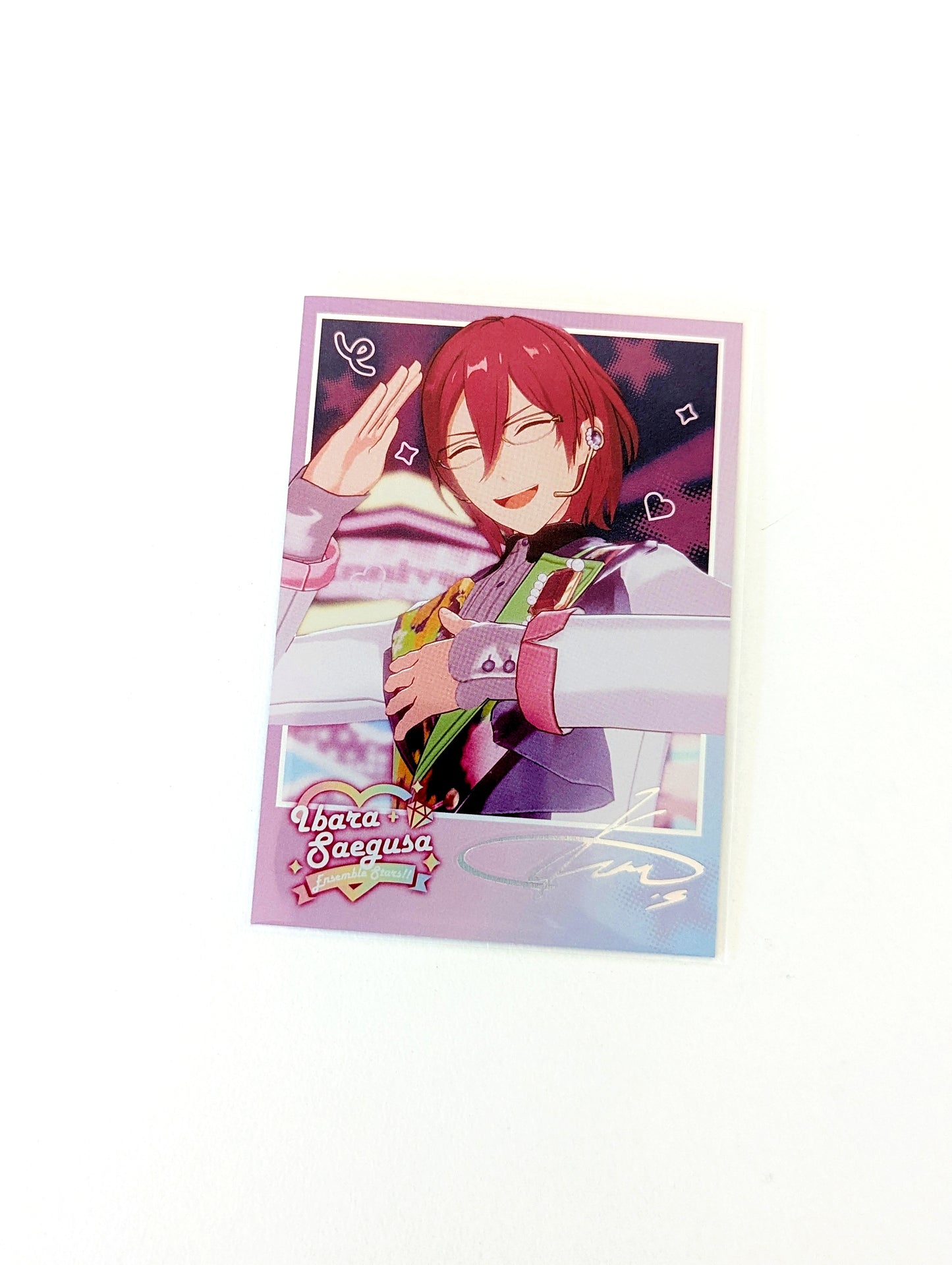 Ensemble Stars!! CN One with One Polaroid