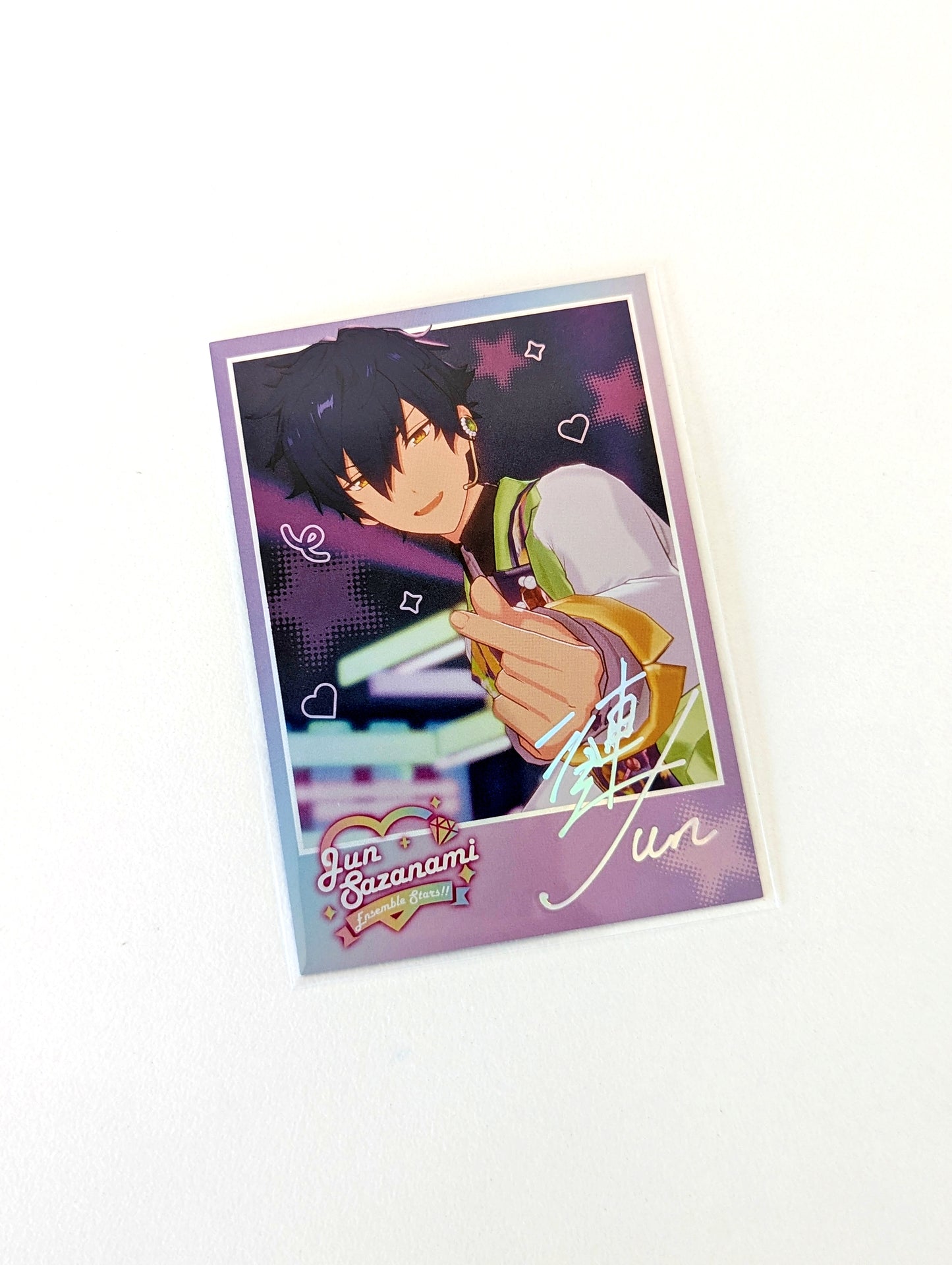 Ensemble Stars!! CN One with One Polaroid