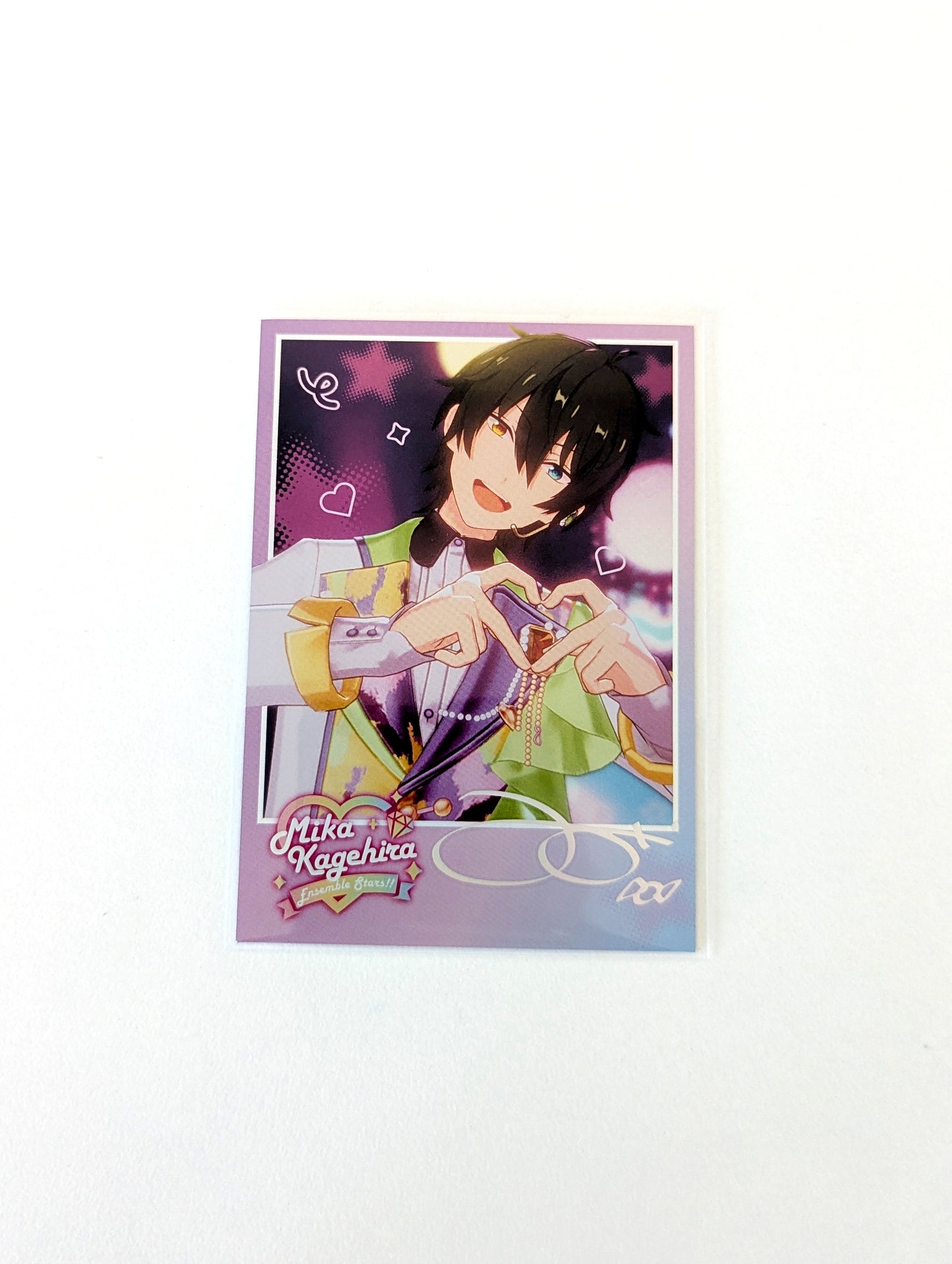 Ensemble Stars!! CN One with One Polaroid