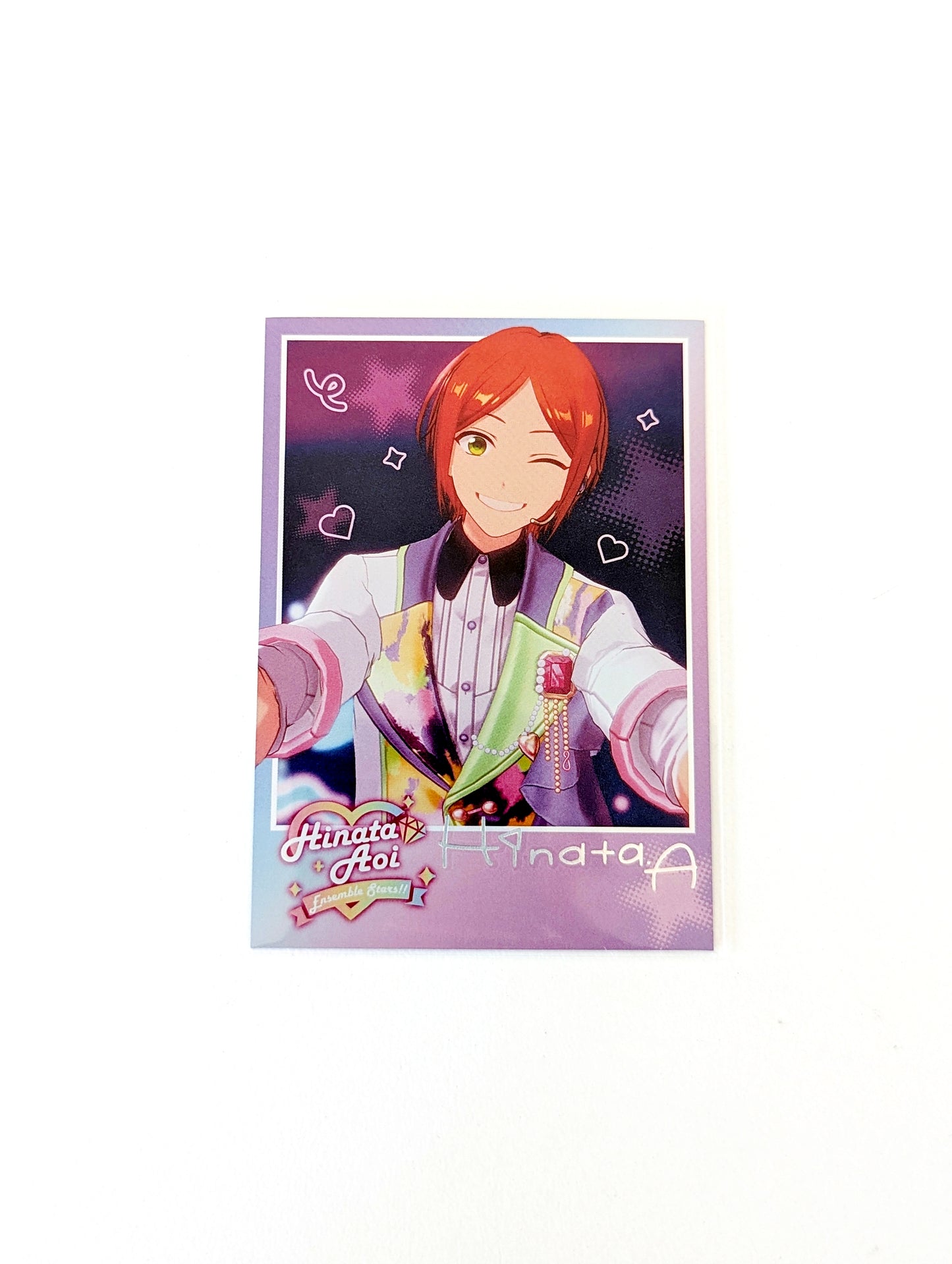 Ensemble Stars!! CN One with One Polaroid