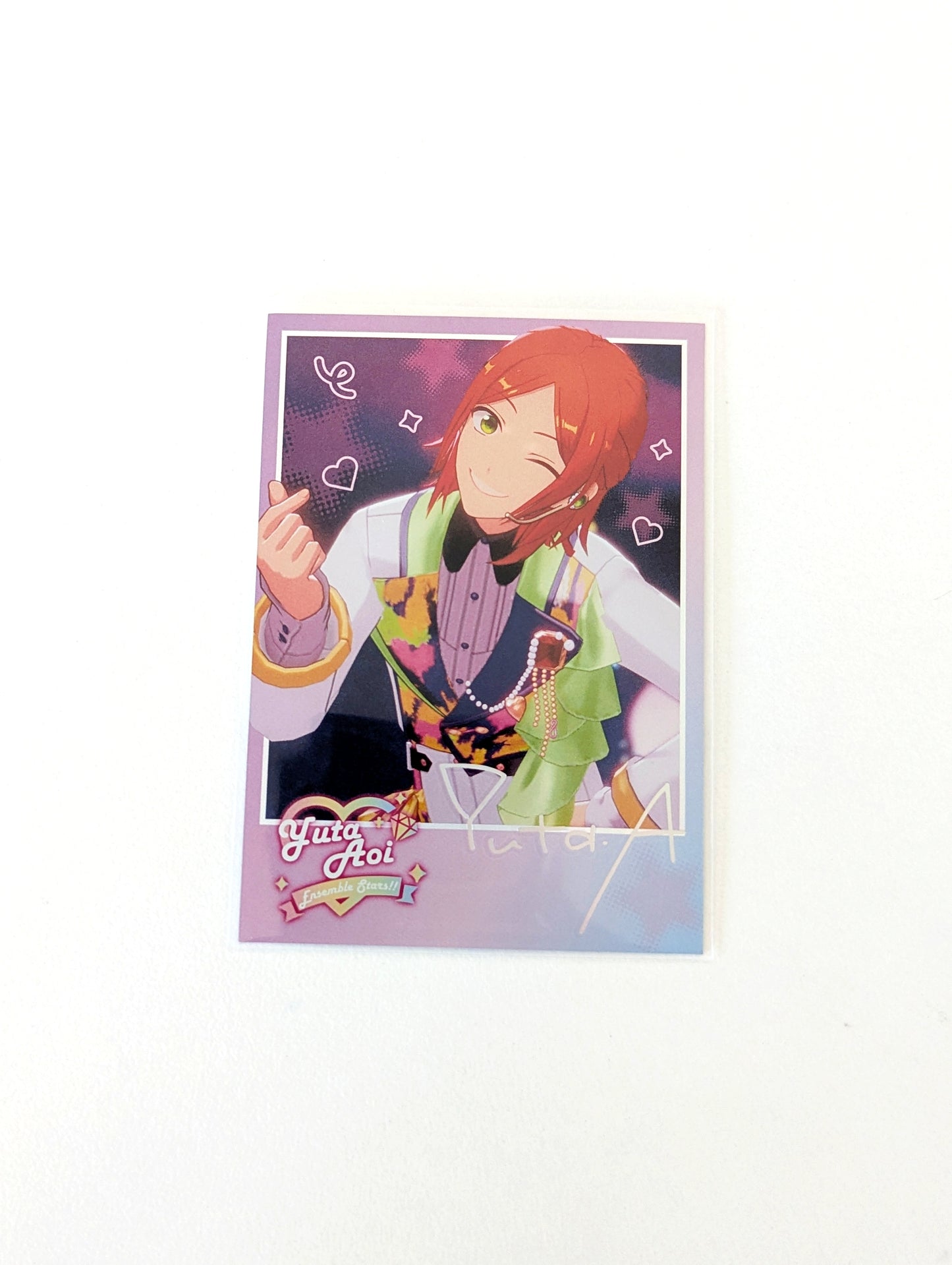 Ensemble Stars!! CN One with One Polaroid