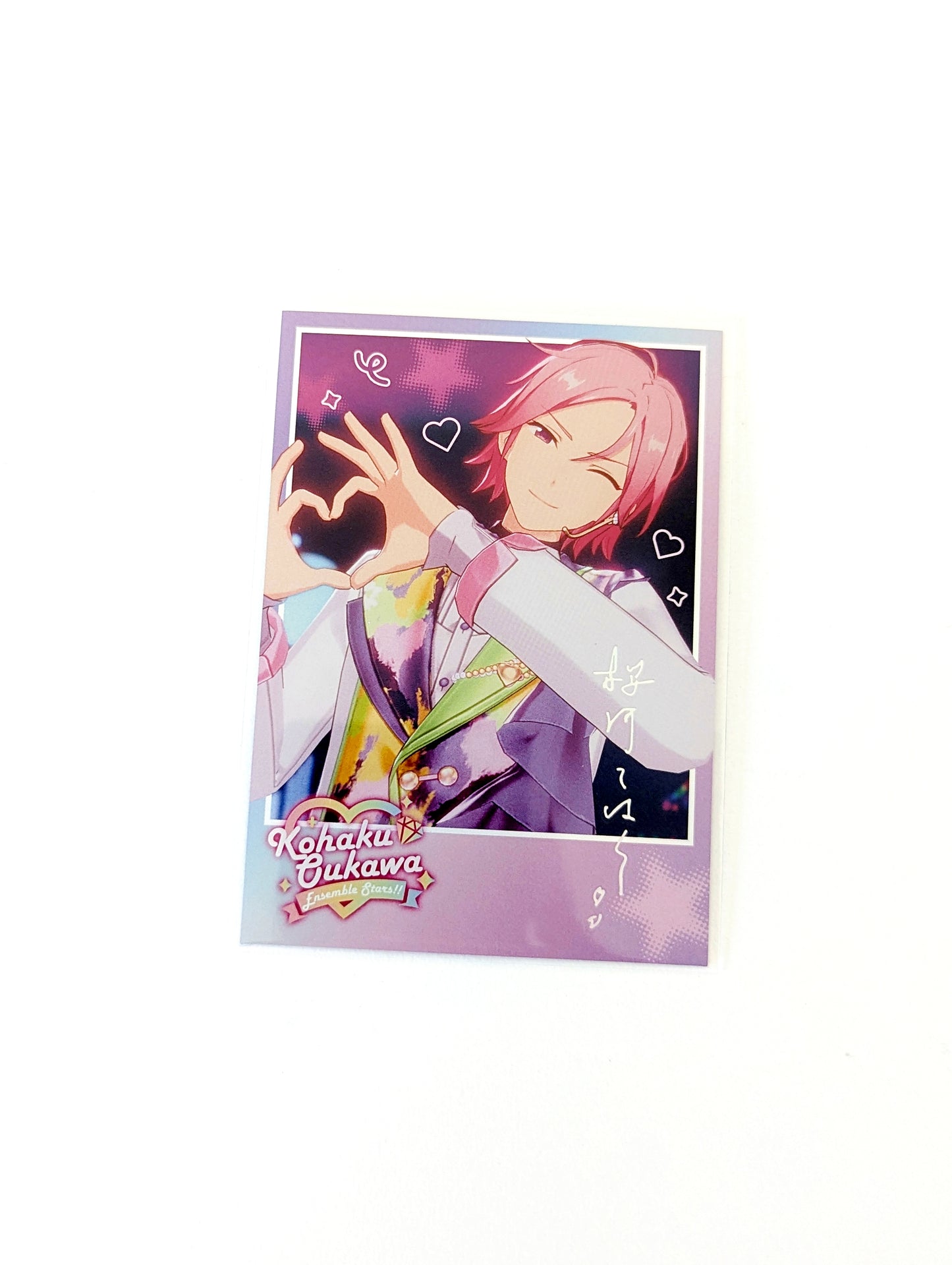 Ensemble Stars!! CN One with One Polaroid