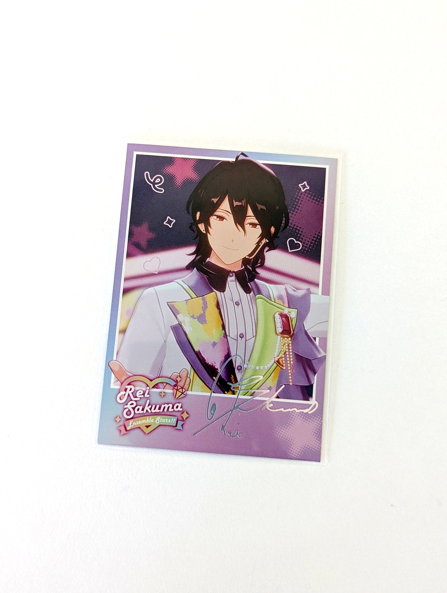 Ensemble Stars!! CN One with One Polaroid