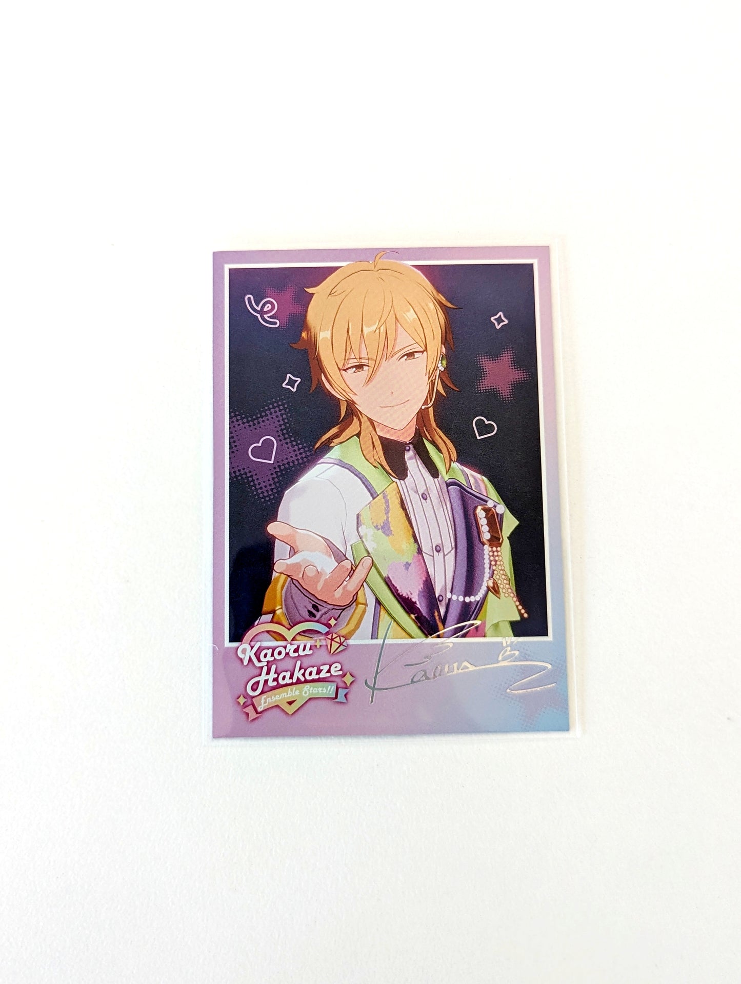 Ensemble Stars!! CN One with One Polaroid