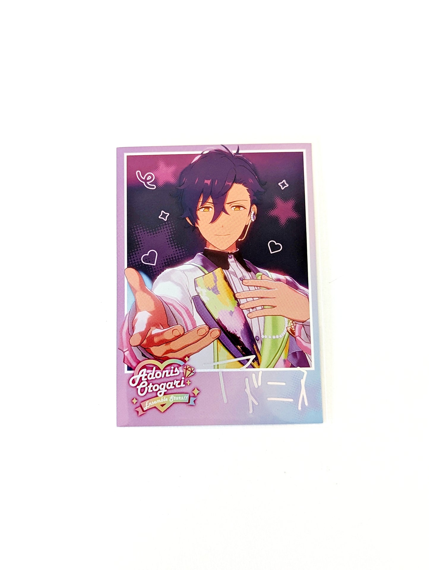Ensemble Stars!! CN One with One Polaroid