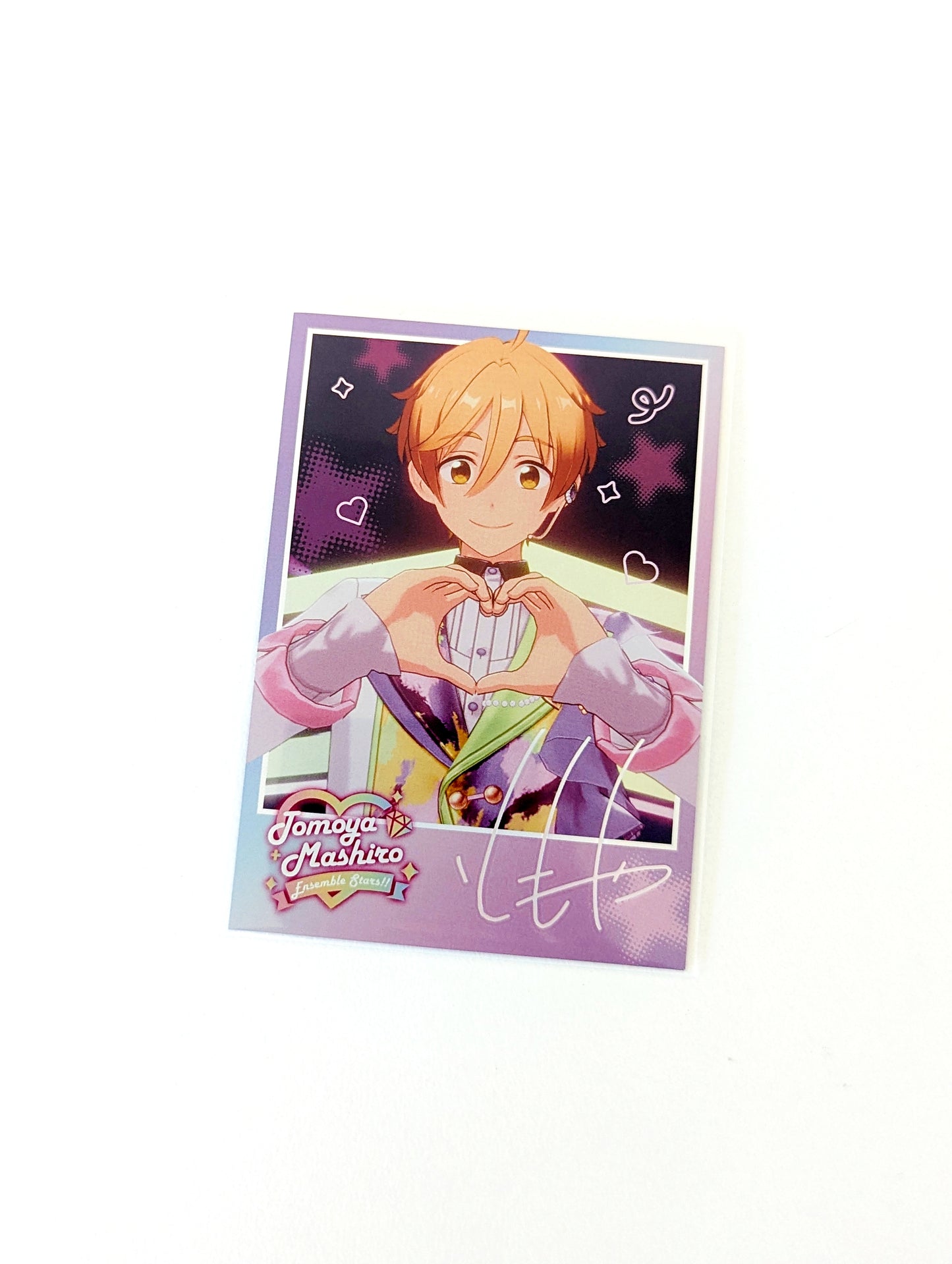 Ensemble Stars!! CN One with One Polaroid