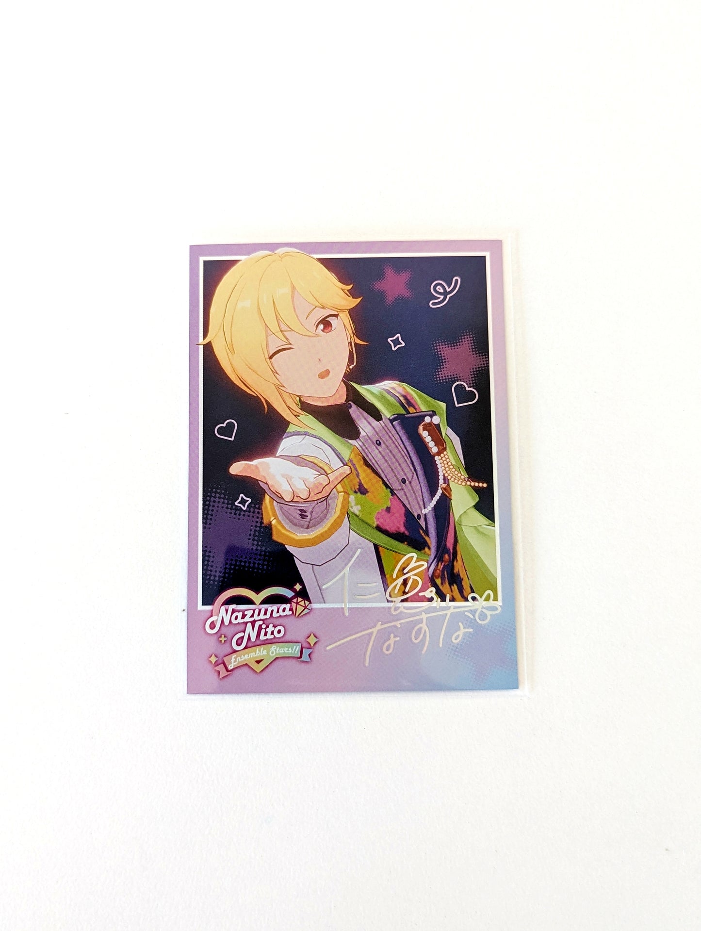 Ensemble Stars!! CN One with One Polaroid
